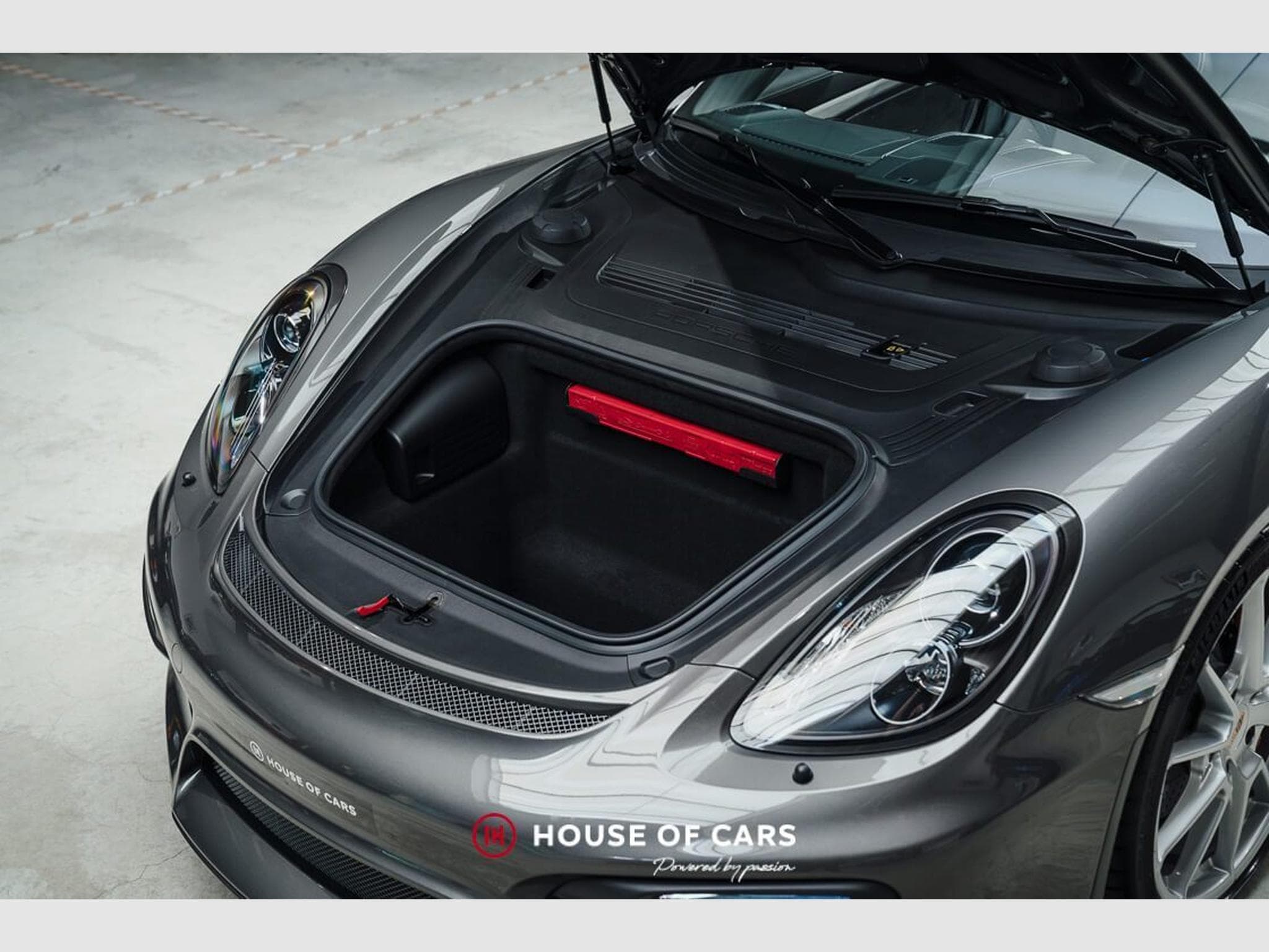 Porsche Boxster 981 Boxster Spyder - 1st paint - As new (2016) - Photo 12