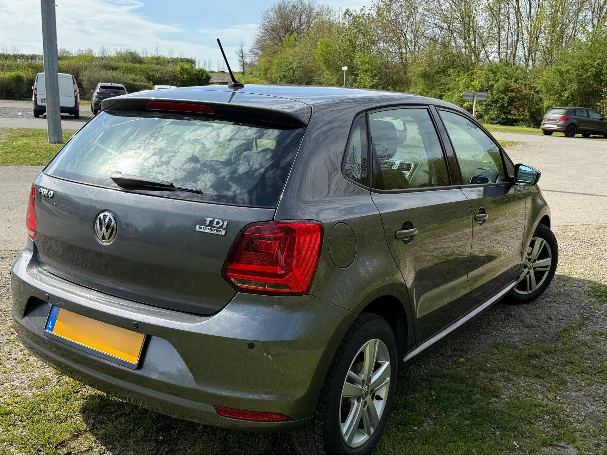 VW Polo 1.2 TDI (2015) - Photo 2