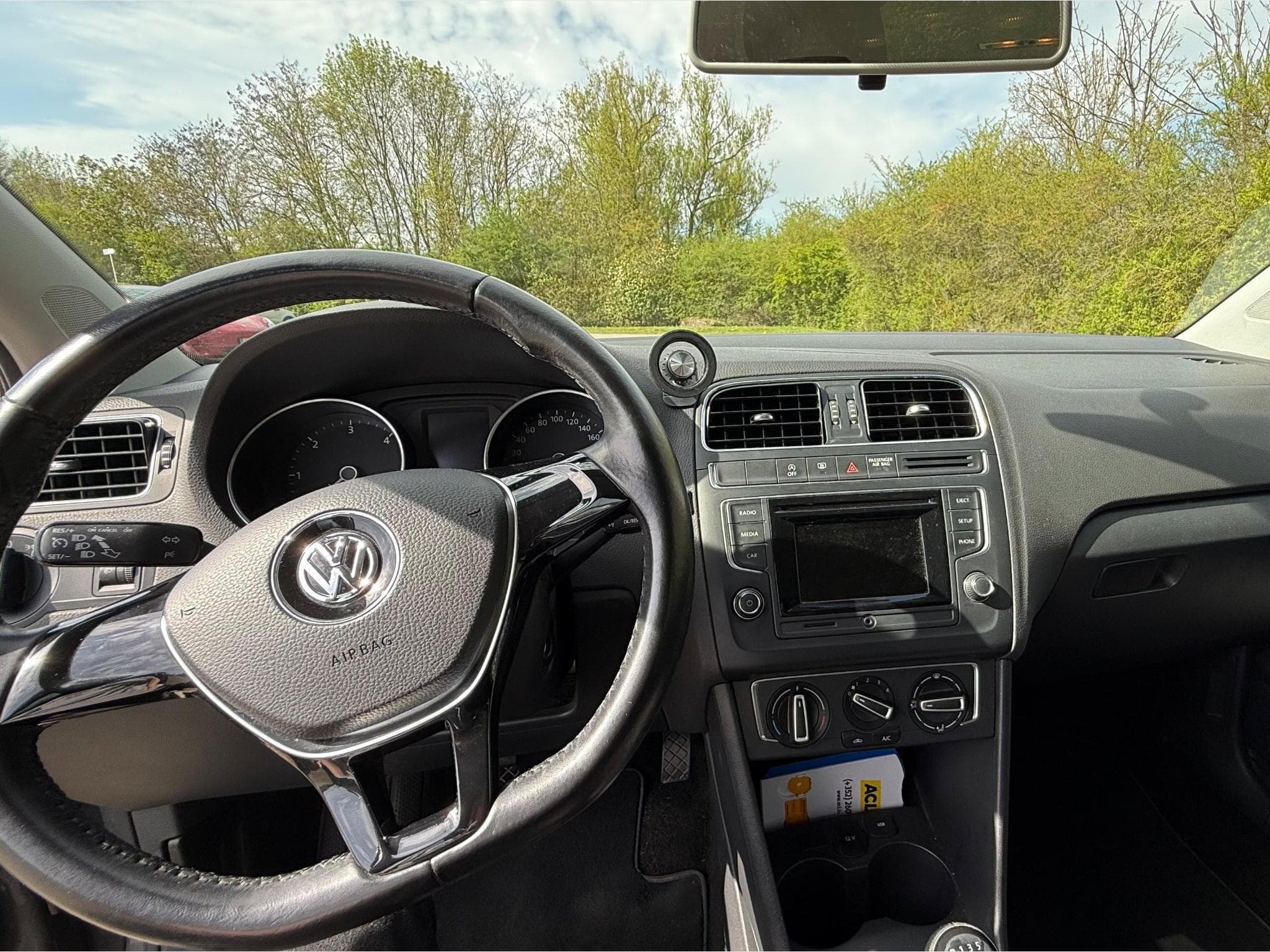 VW Polo 1.2 TDI (2015) - Photo 3