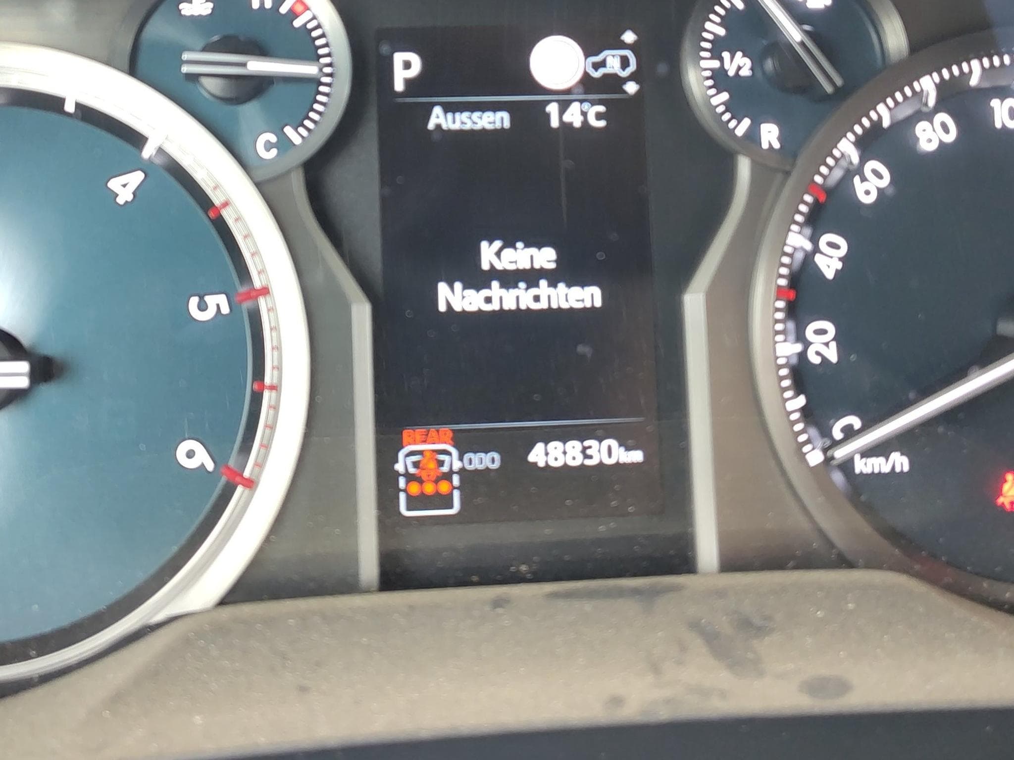 Toyota Land Cruiser Black Premium (2022) - Photo 5