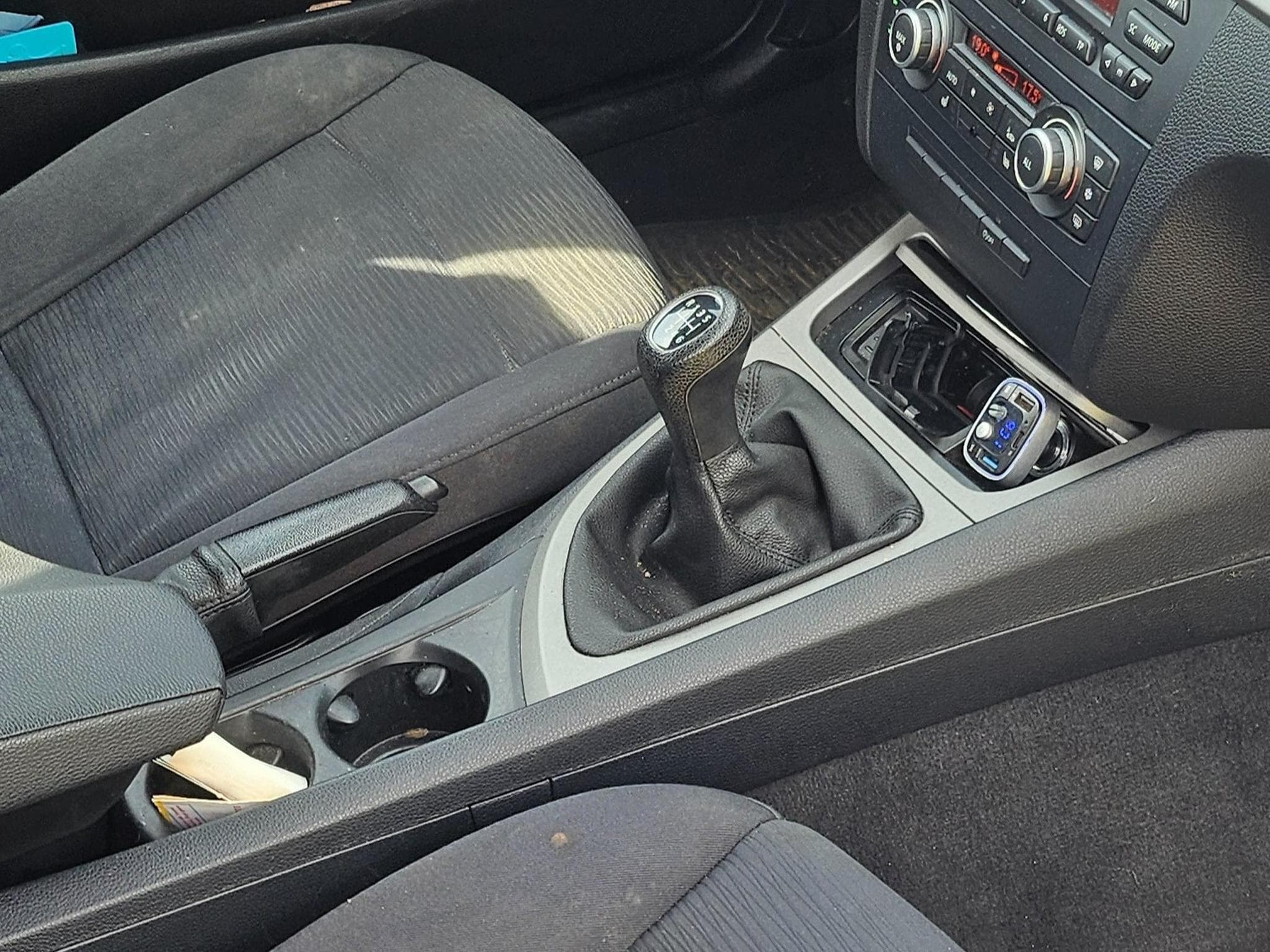 BMW 118 TT Hack (2011) - Photo 3