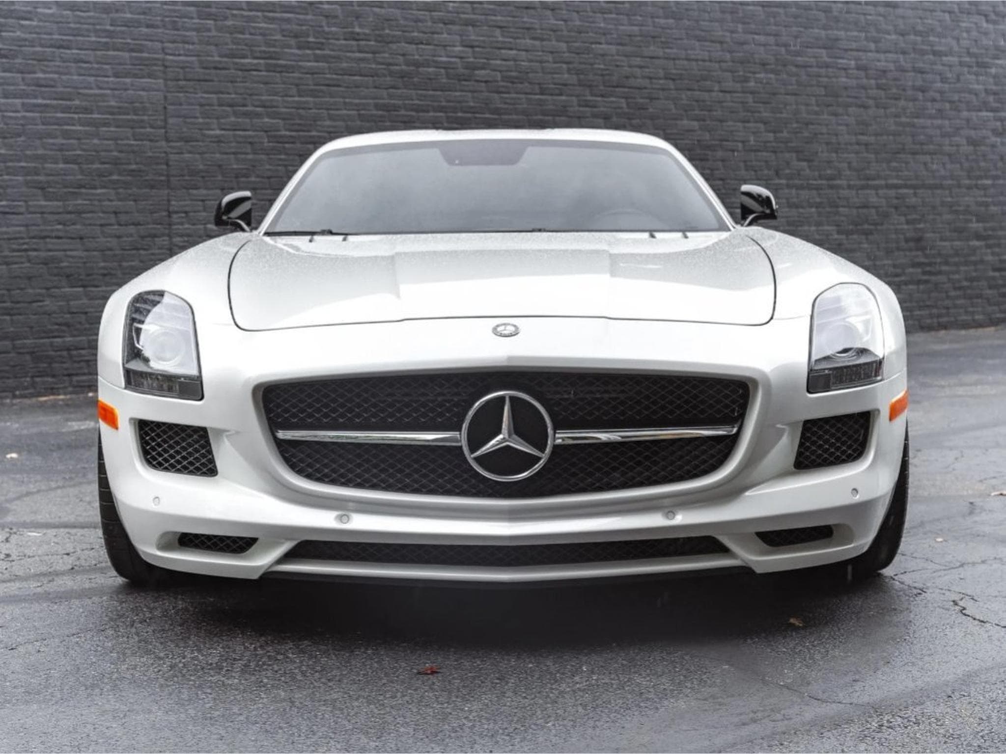 Mercedes SLS AMG GT (2013) - Photo 1