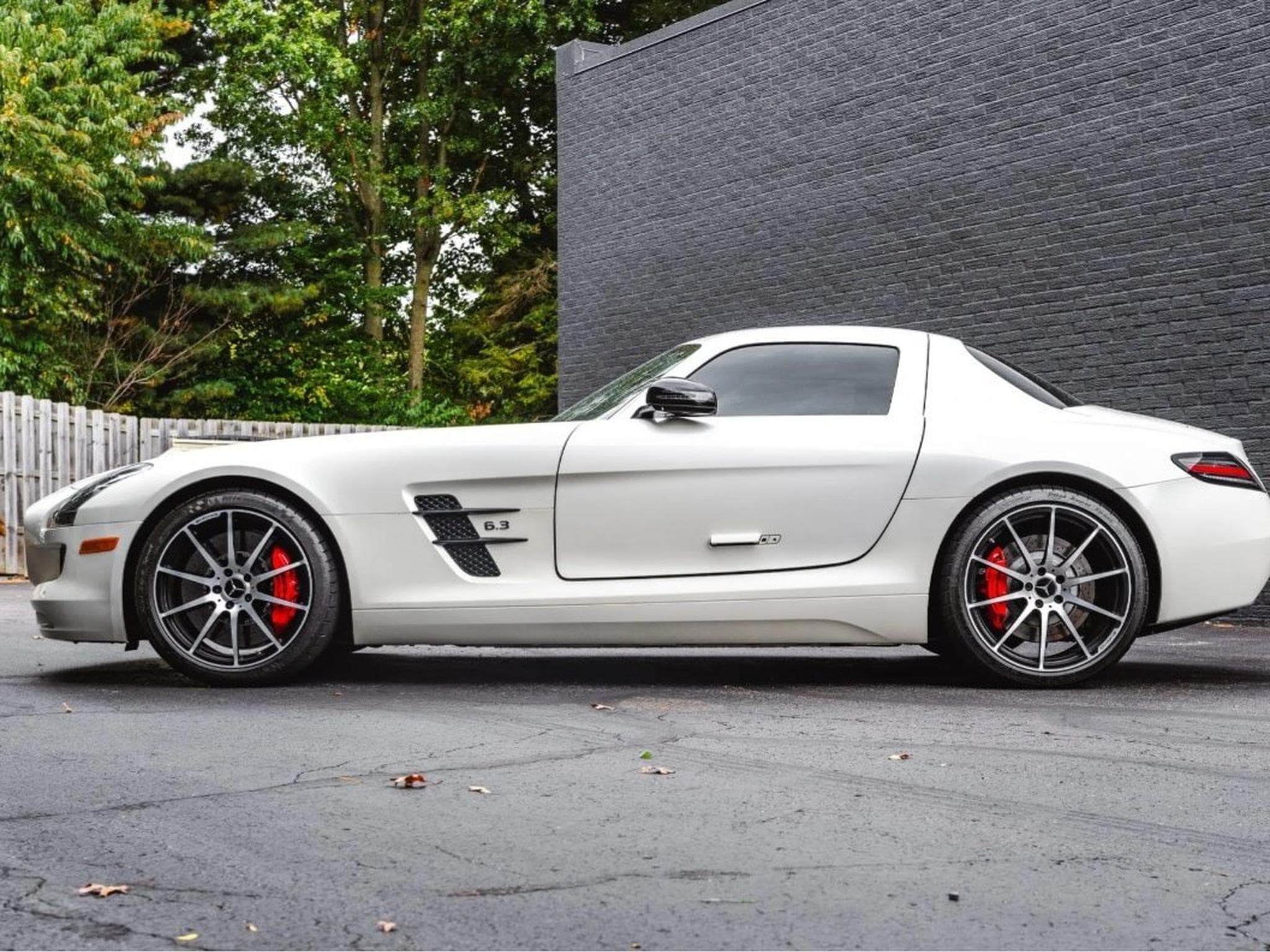 Mercedes SLS AMG GT (2013) - Photo 2