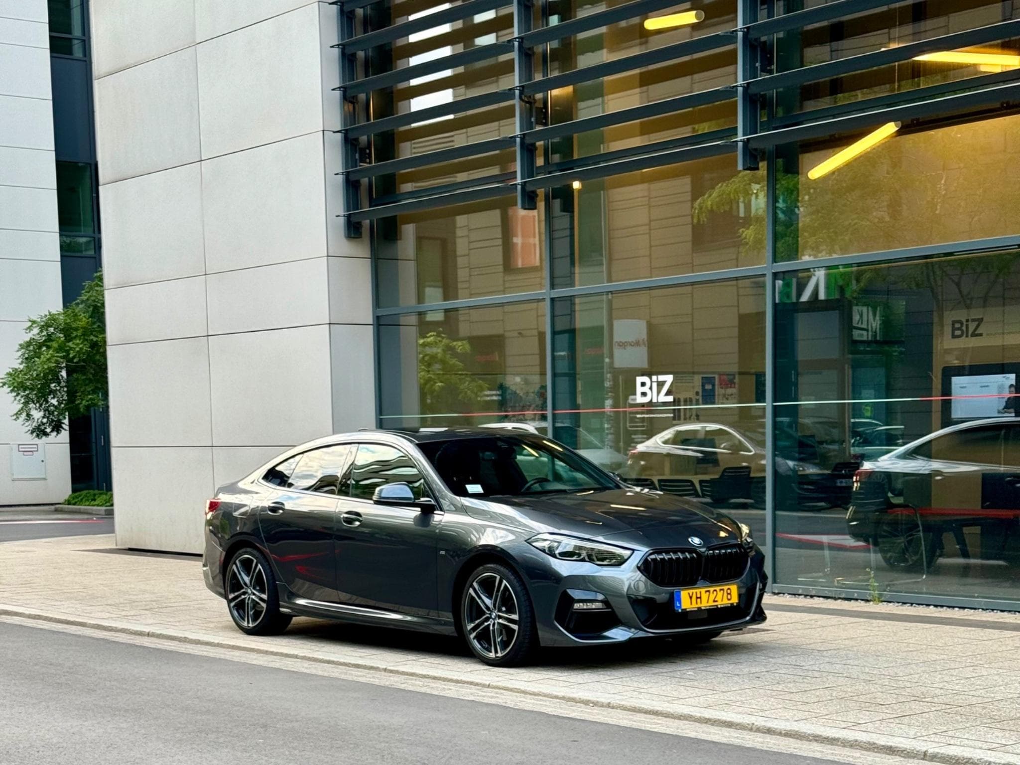BMW 218 Gran Coupé Sport M (2021) - Foto 1