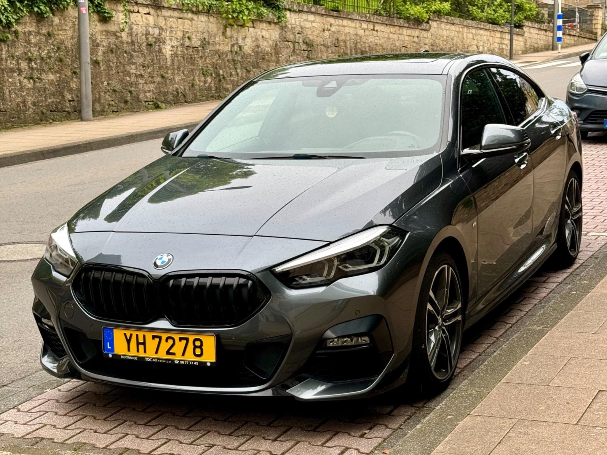 BMW 218 Gran Coupé Sport M (2021) - Foto 3