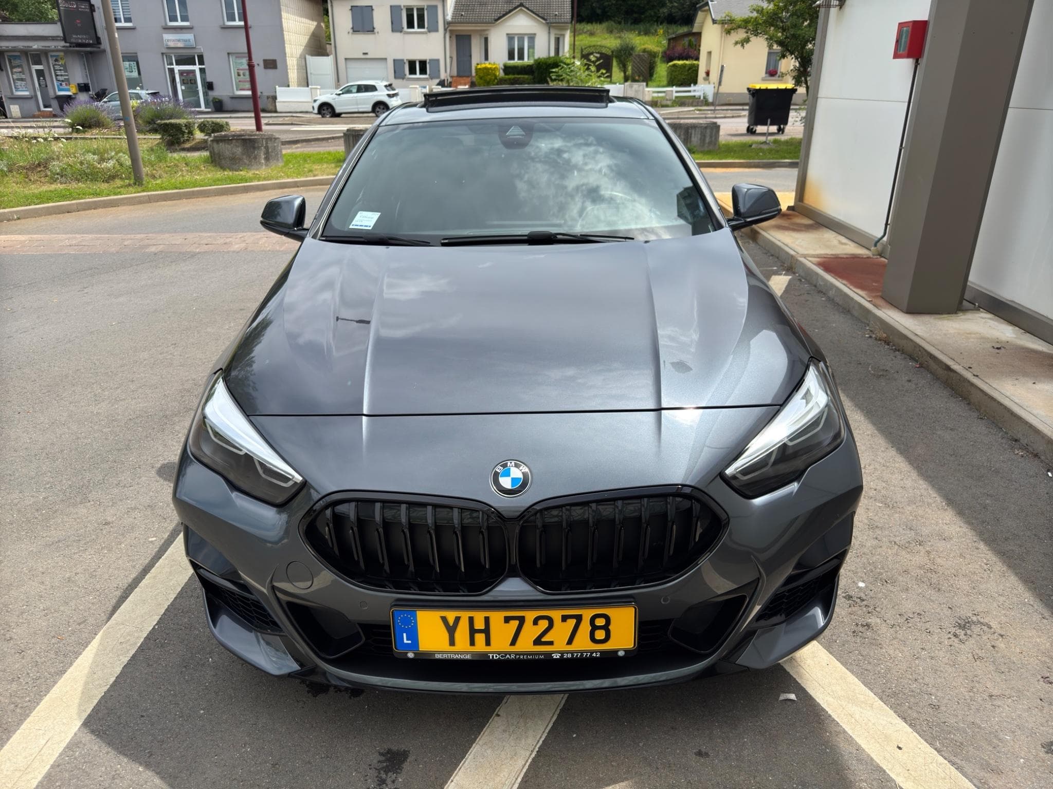BMW 218 Gran Coupé Sport M (2021) - Foto 4