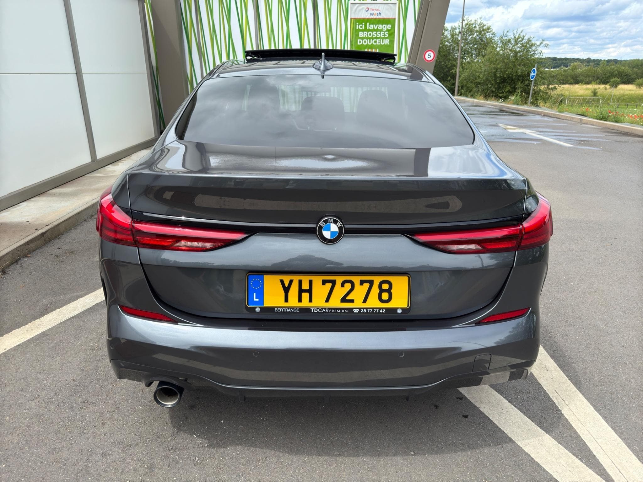 BMW 218 Gran Coupé Sport M (2021) - Foto 6