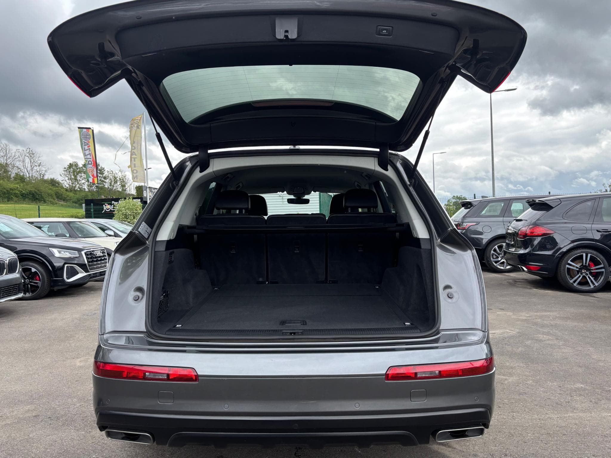 Audi Q7 45 TDI 231ch Quattro (2019) - Foto 14