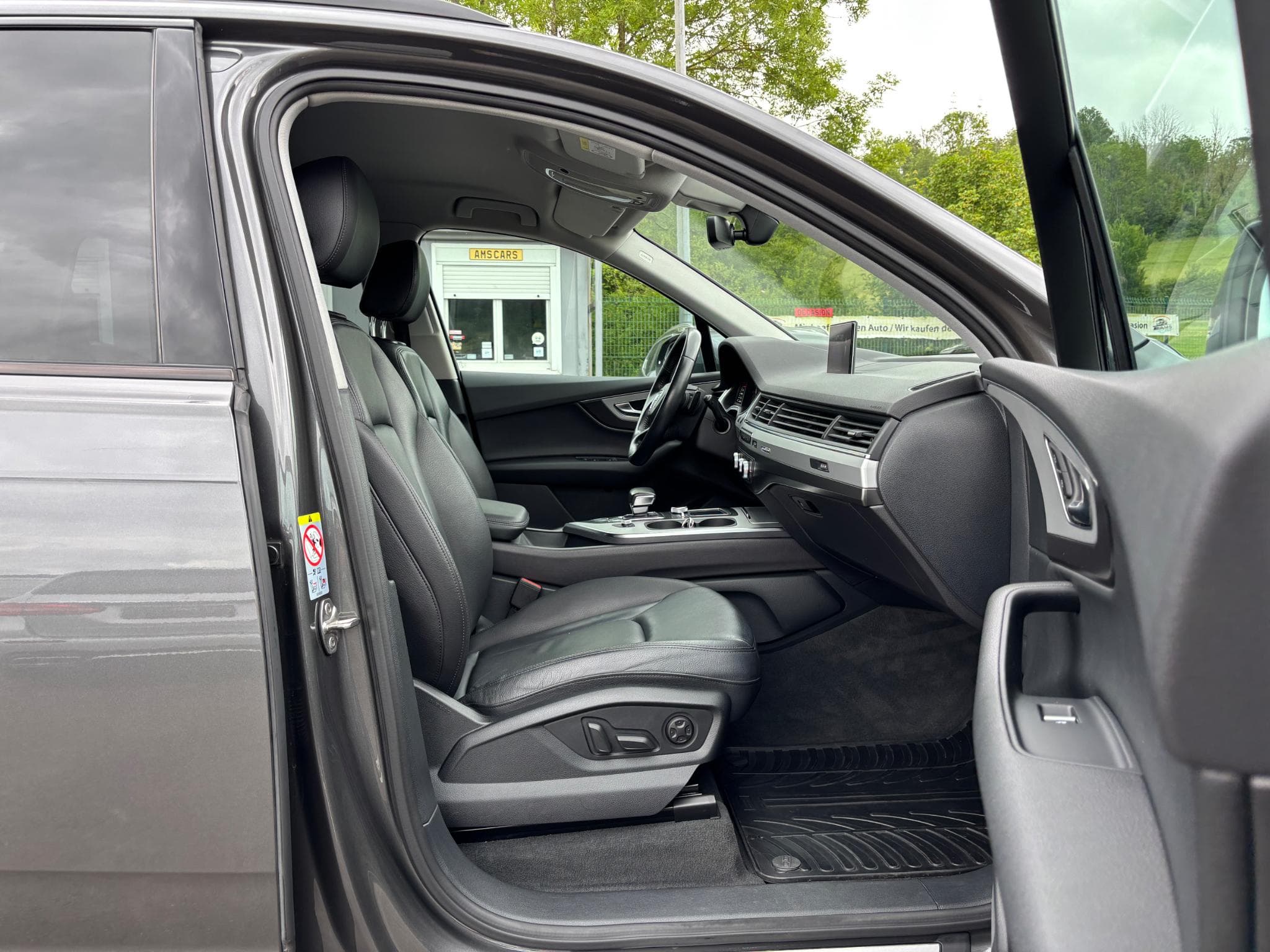 Audi Q7 45 TDI 231ch Quattro (2019) - Foto 10