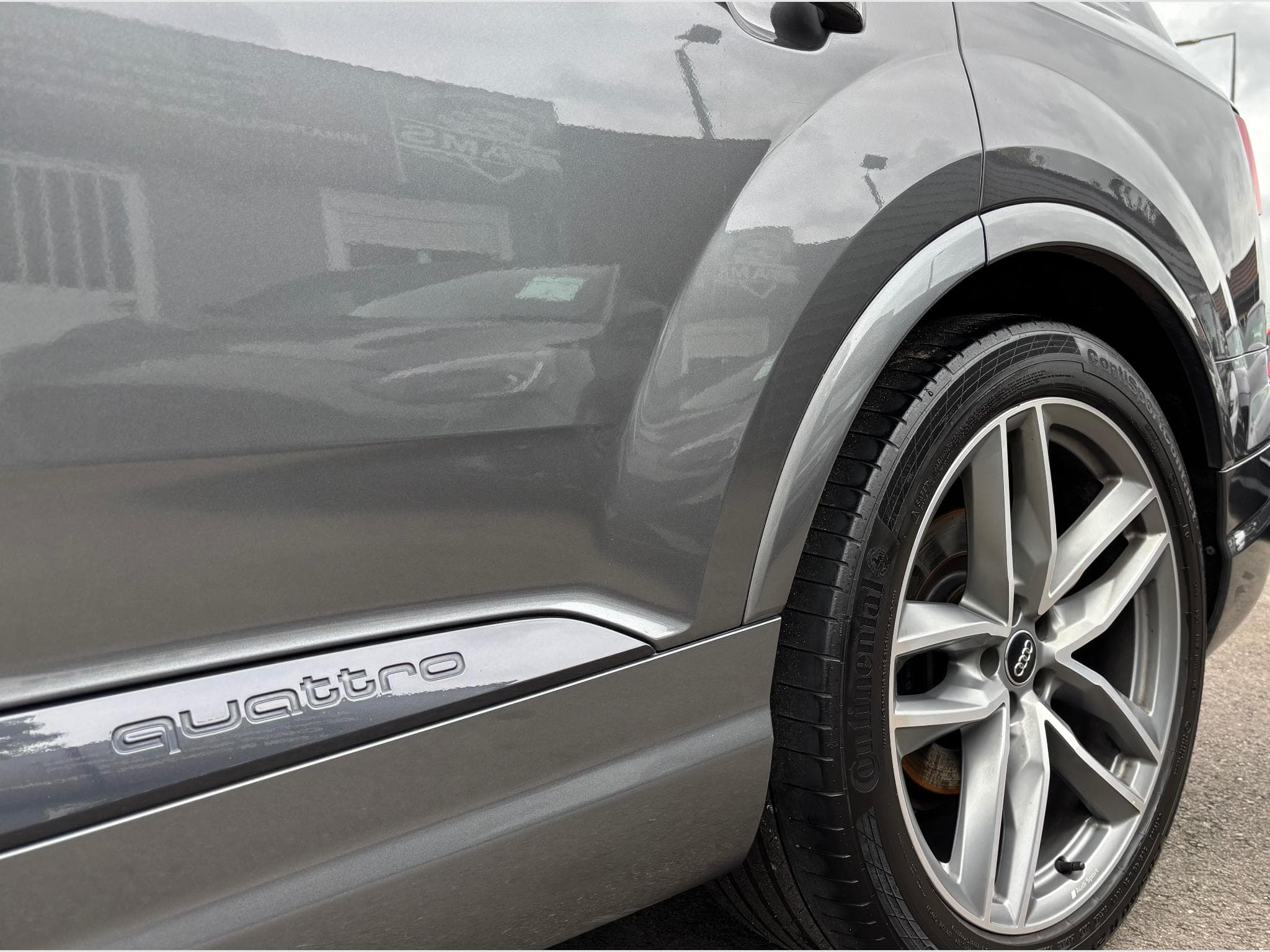 Audi Q7 45 TDI 231ch Quattro (2019) - Foto 7