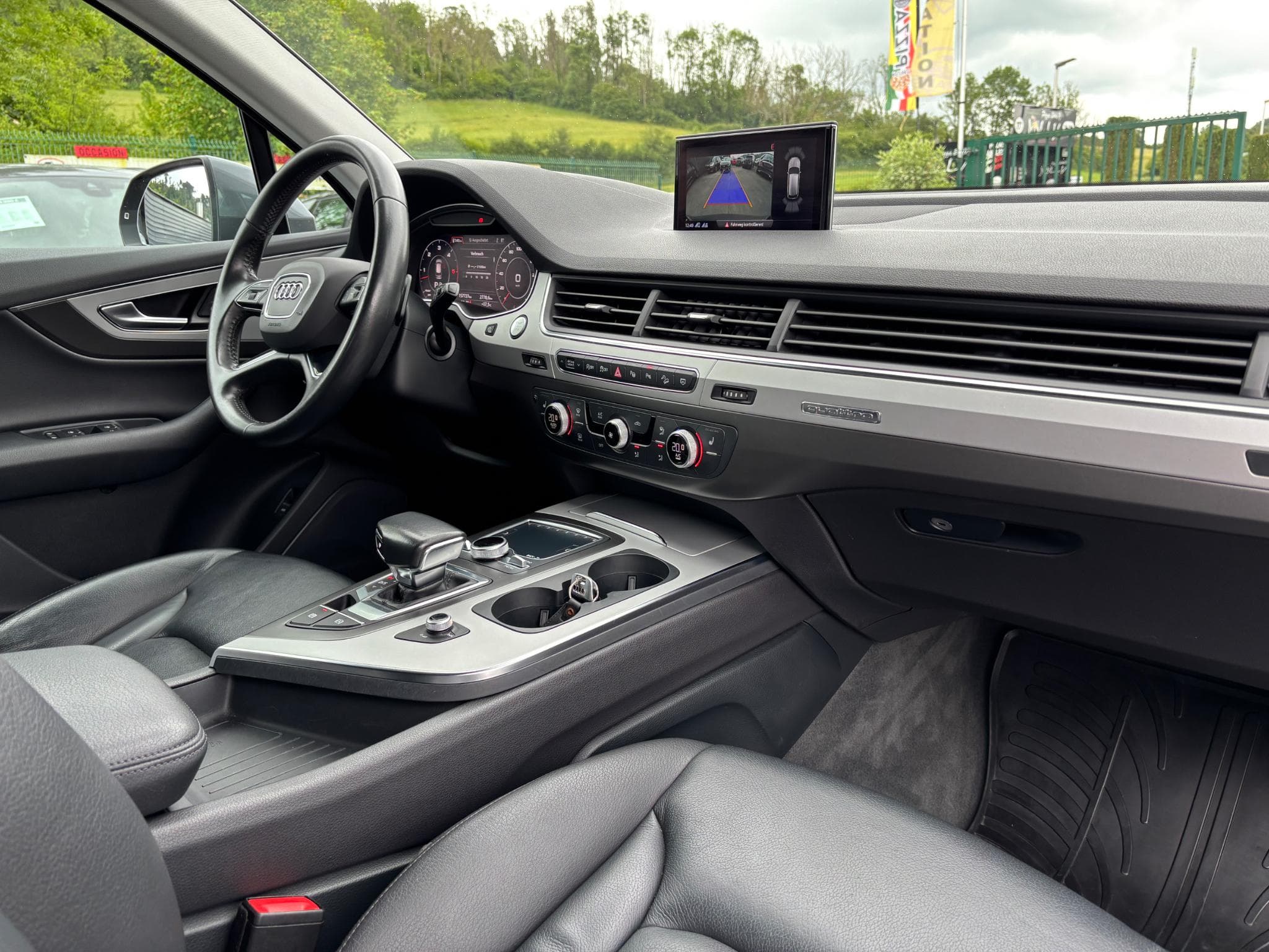 Audi Q7 45 TDI 231ch Quattro (2019) - Foto 11