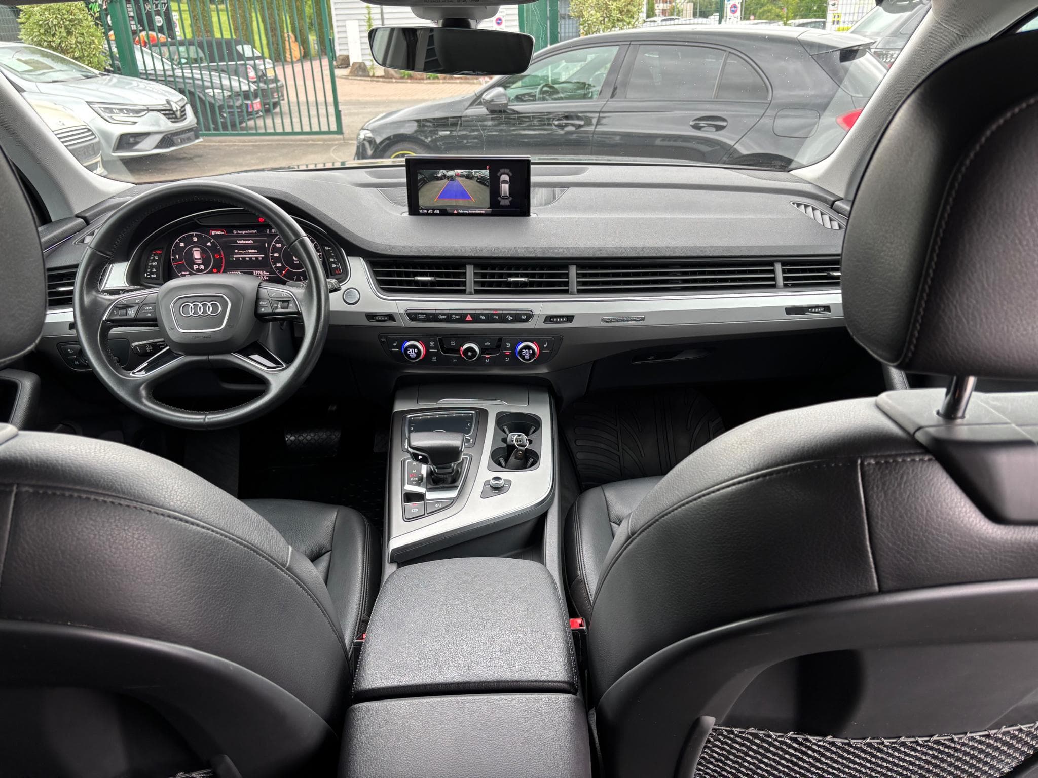 Audi Q7 45 TDI 231ch Quattro (2019) - Foto 8