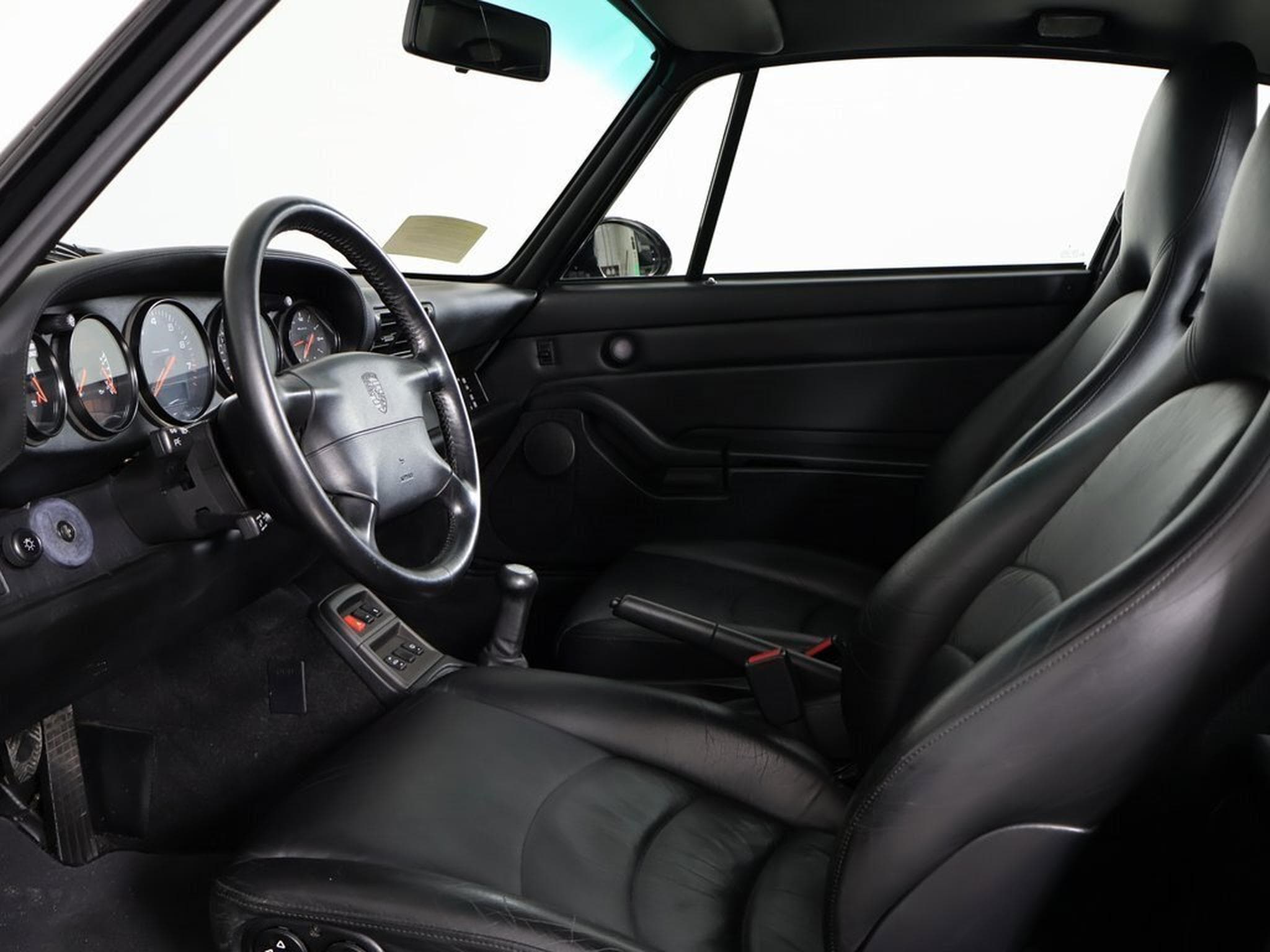Porsche 911 Turbo (1996) - Photo 1