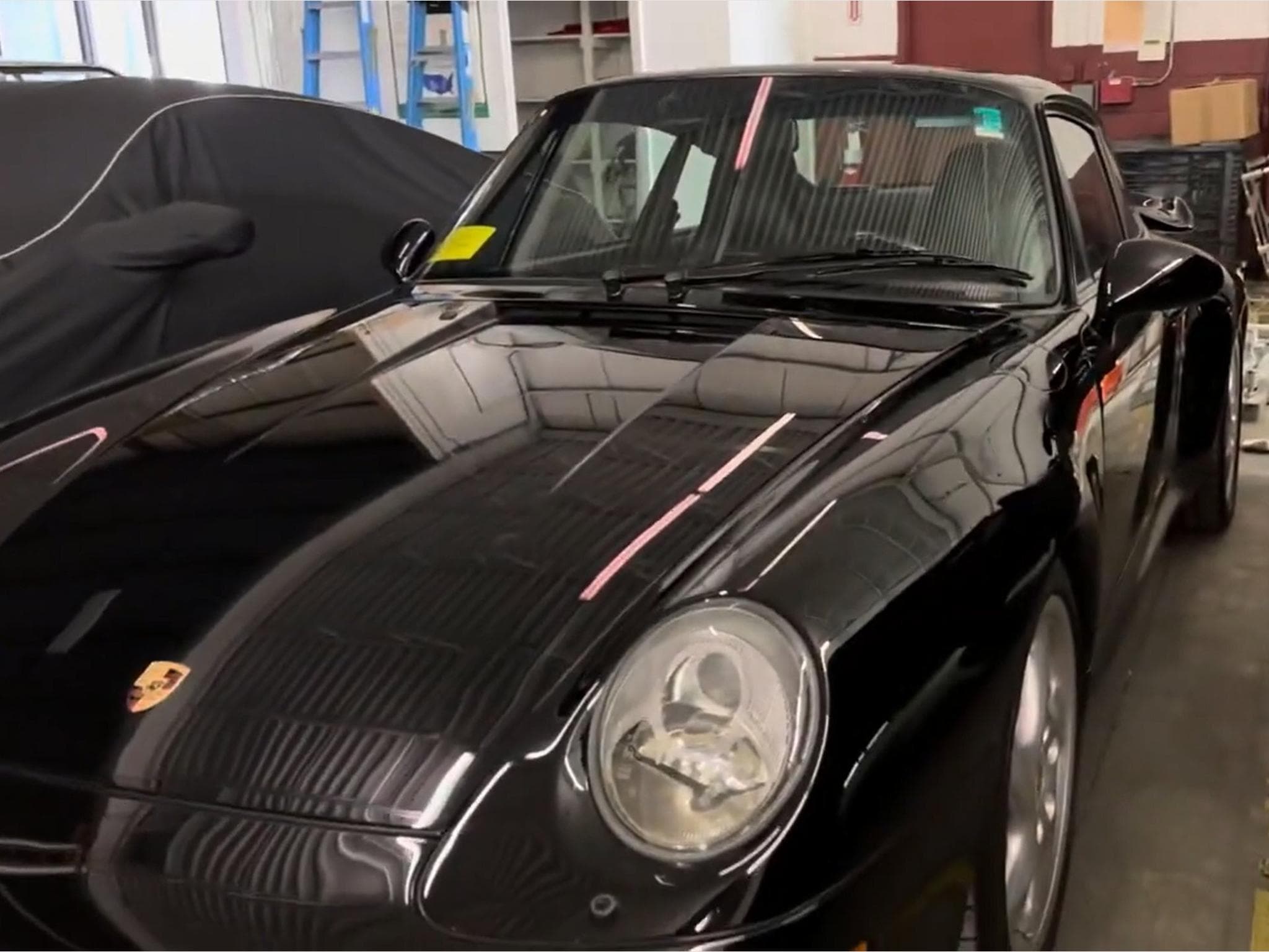 Porsche 911 Turbo (1996) - Photo 2