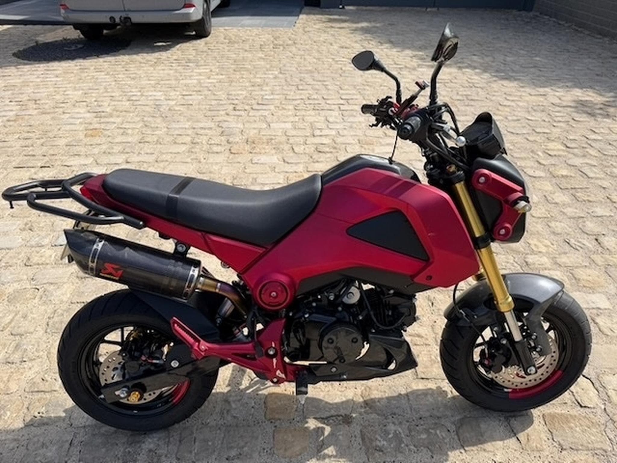 Honda MSX Custom tuning (2015) - Foto 2