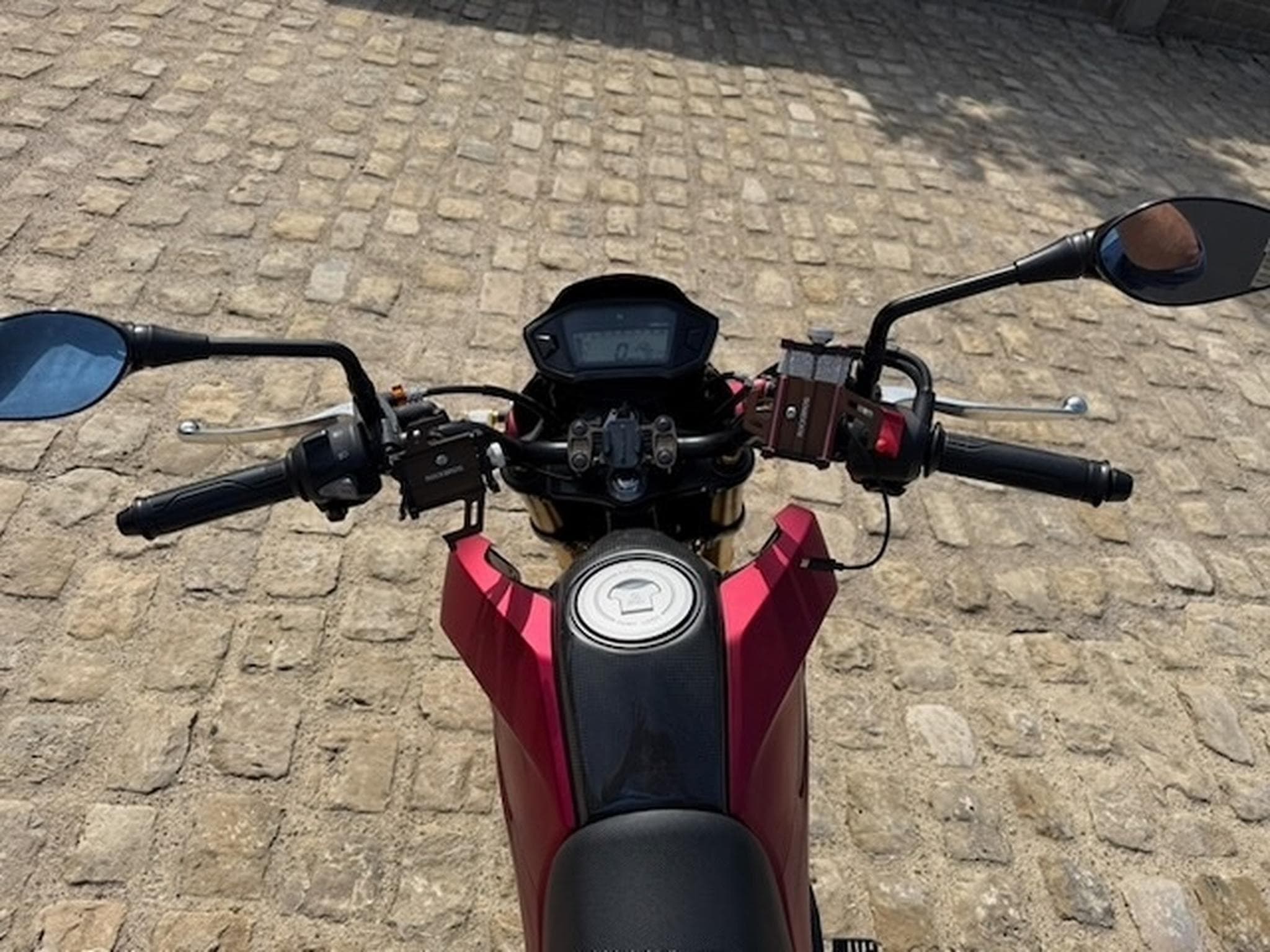 Honda MSX Custom tuning (2015) - Foto 5