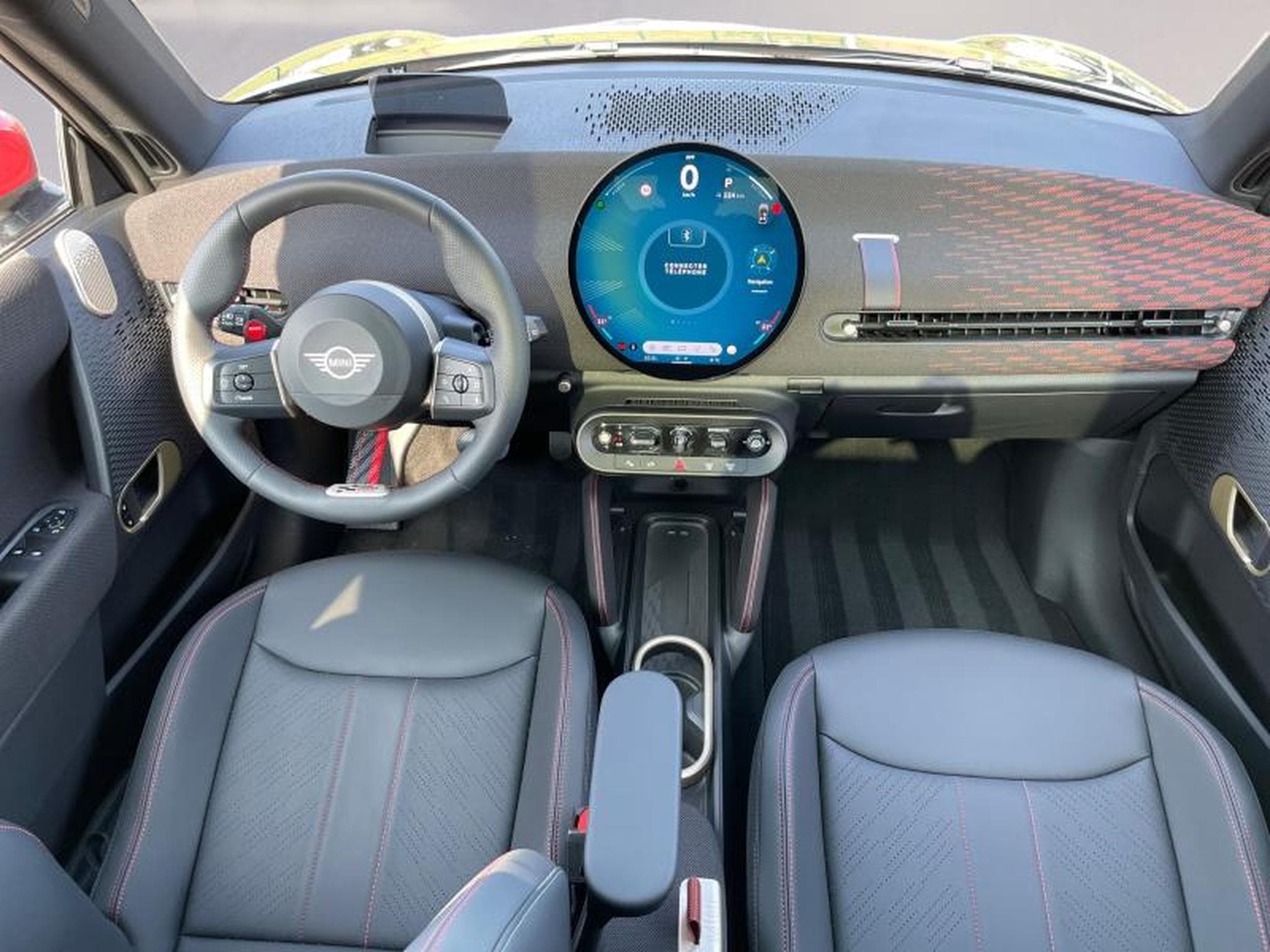 MINI Cooper Cooper John Cooper Works E (2025) - Photo 7