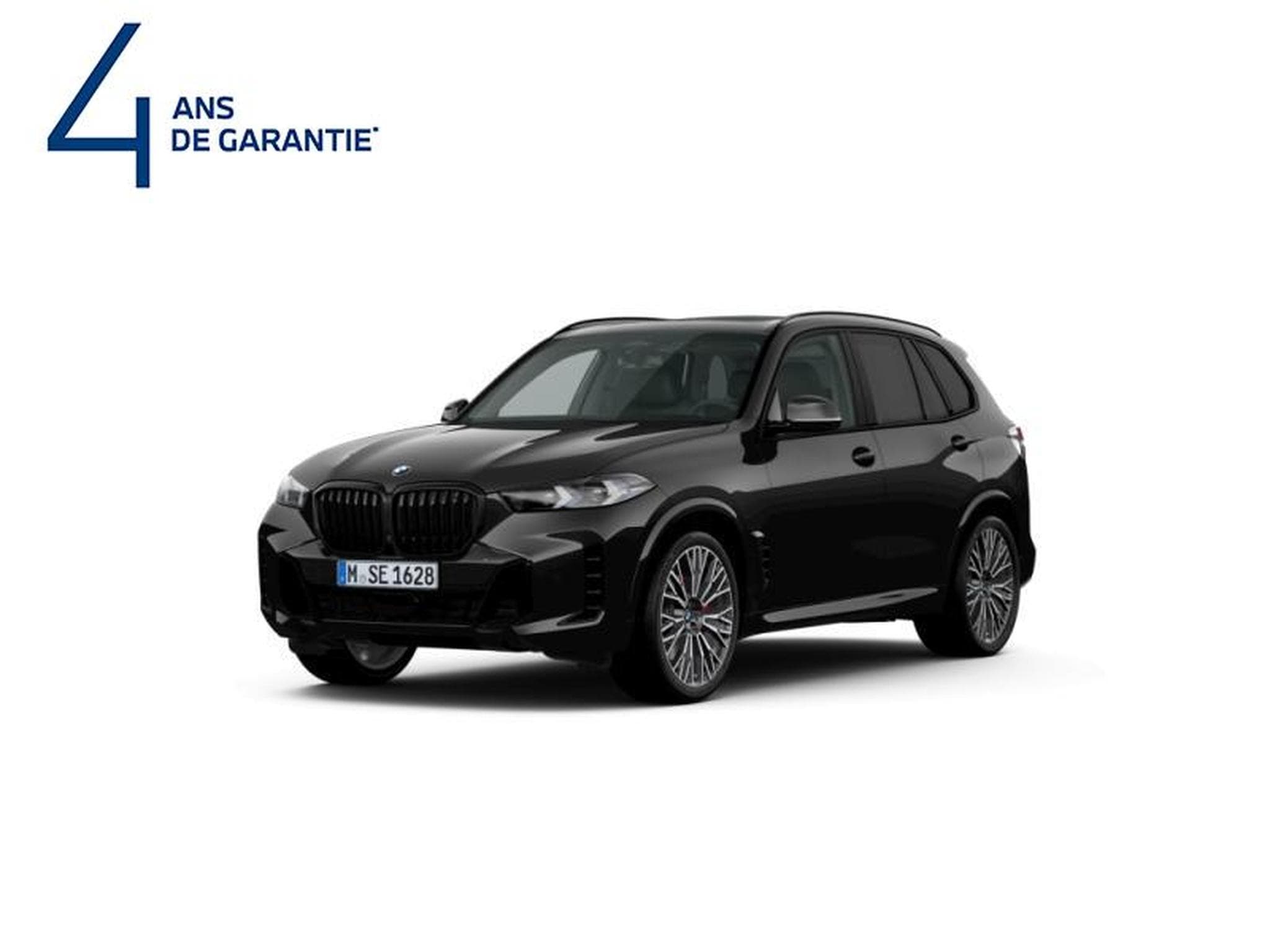 BMW X5 X5 xDrive30d Kit M Sport (2025) - Photo 1