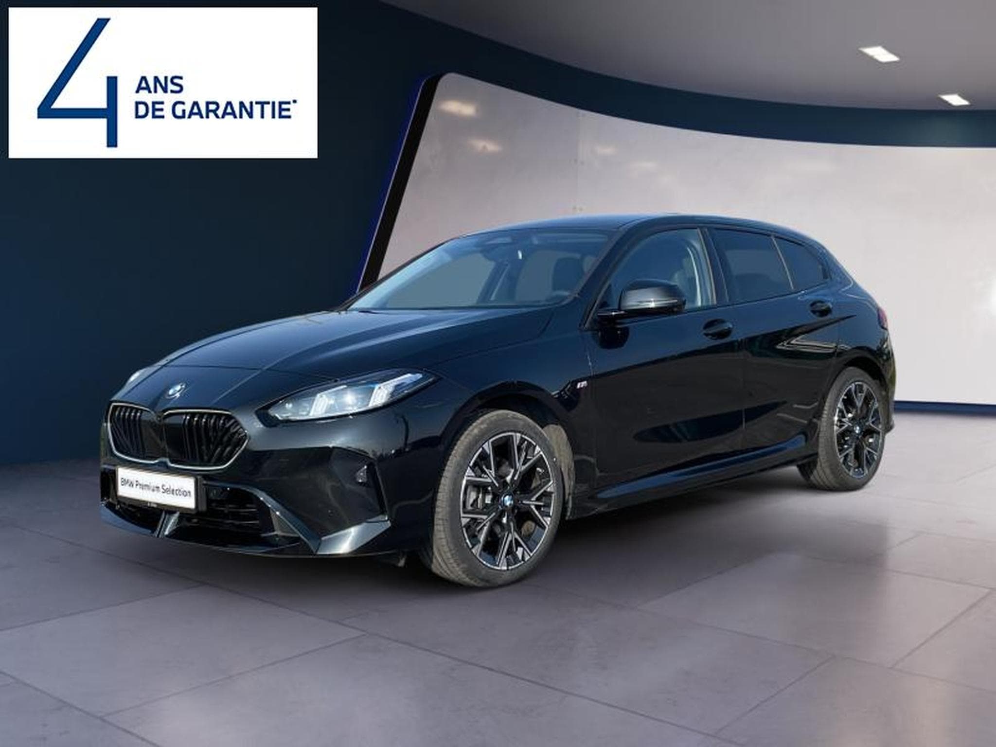 BMW 116 116 Kit M Sport (2025) - Photo 1