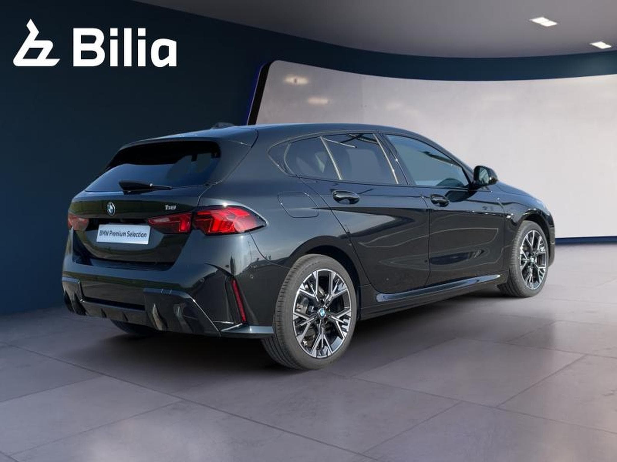 BMW 116 116 Kit M Sport (2025) - Photo 14