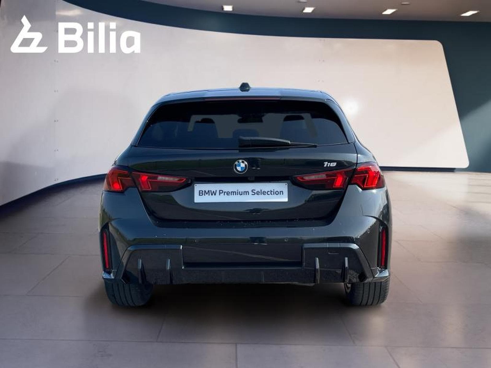 BMW 116 116 Kit M Sport (2025) - Photo 4