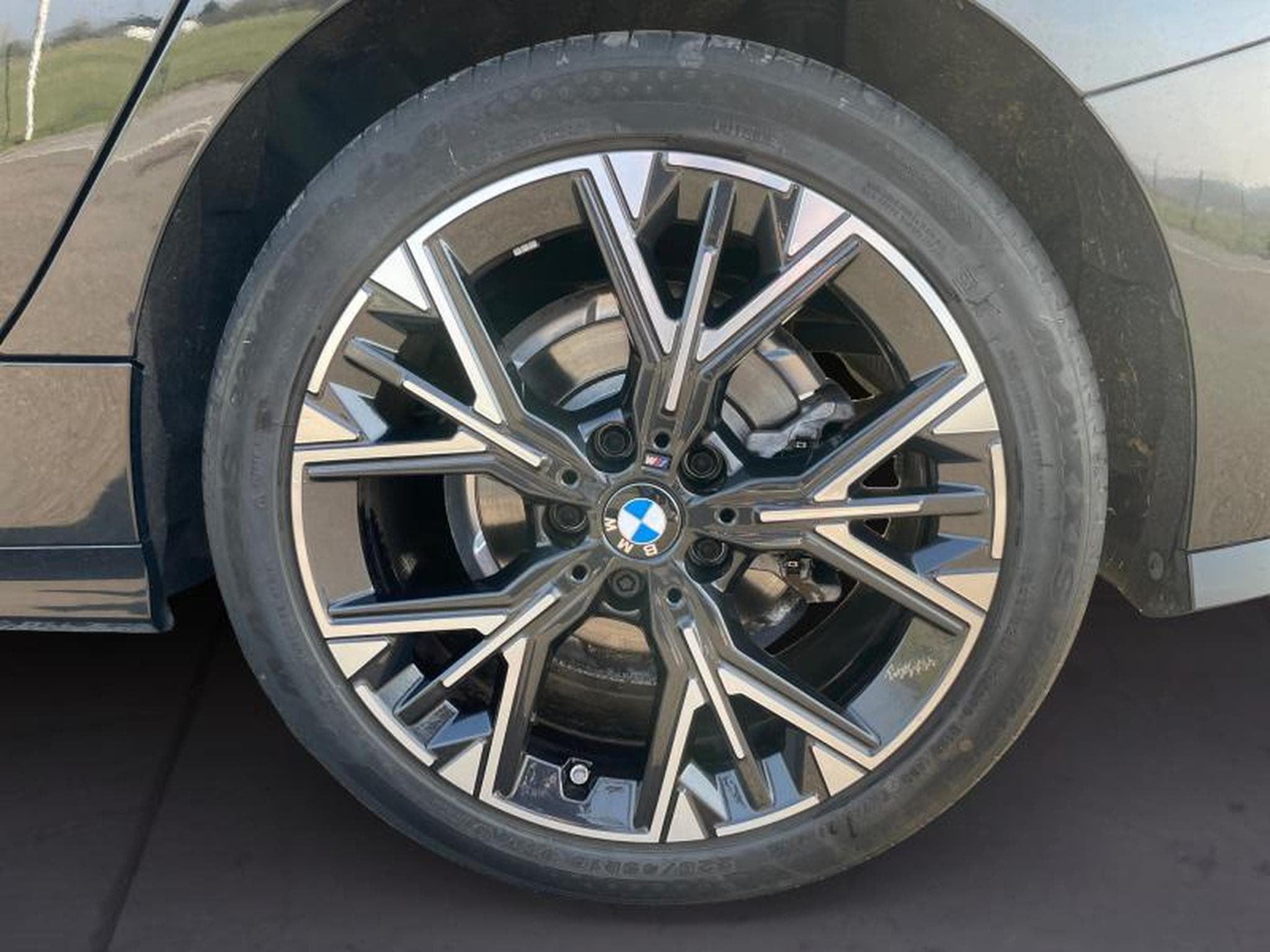 BMW 116 116 Kit M Sport (2025) - Photo 8