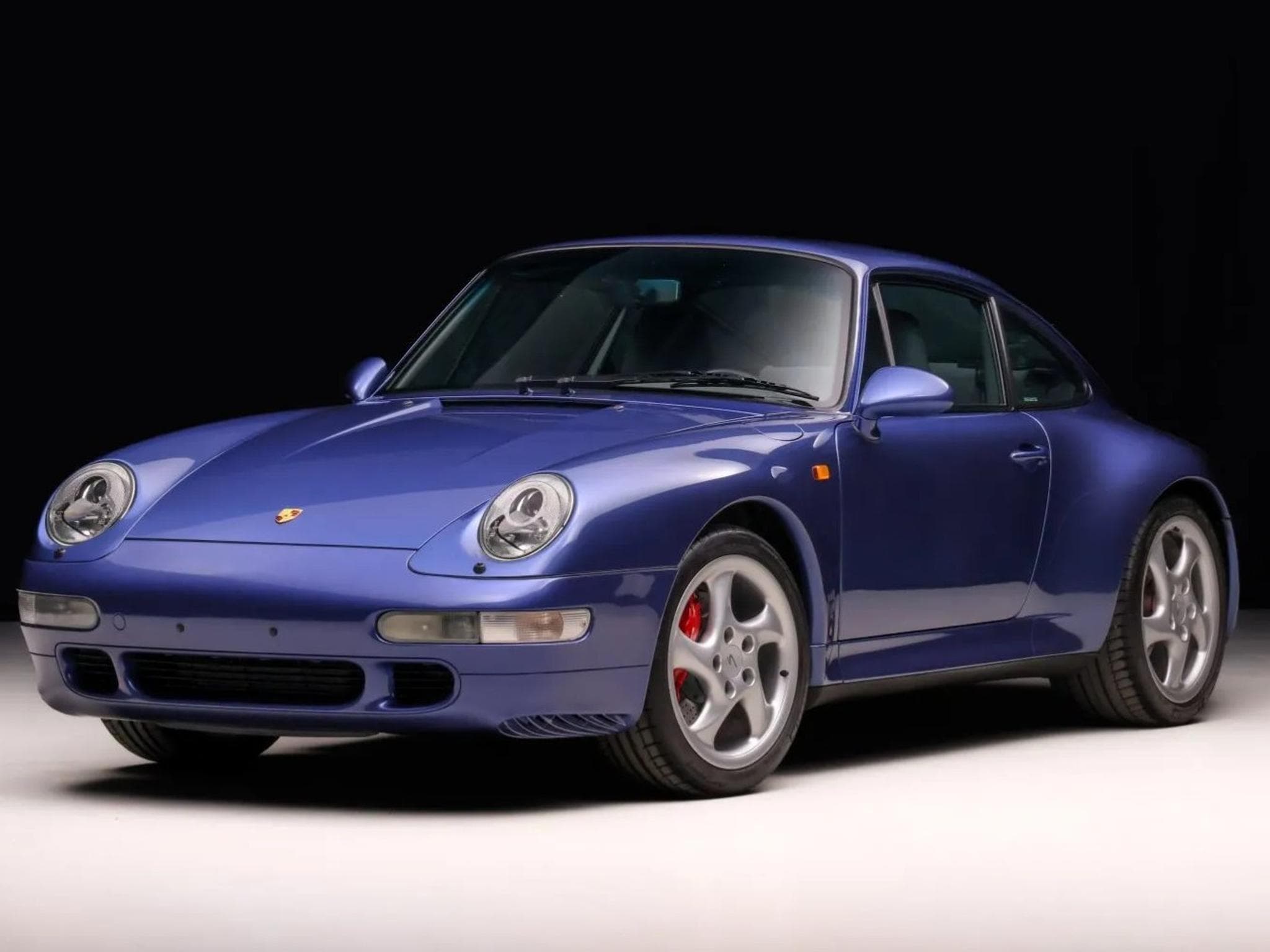 Porsche 911 Carrera 4S (1997) - Photo 1