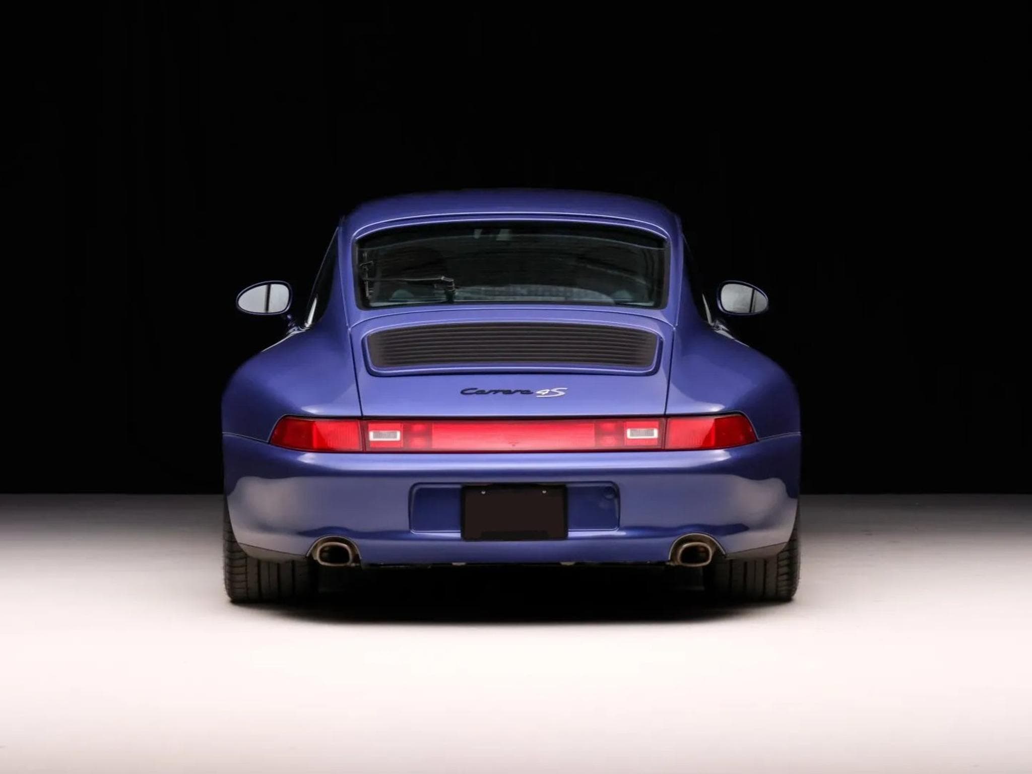 Porsche 911 Carrera 4S (1997) - Photo 3
