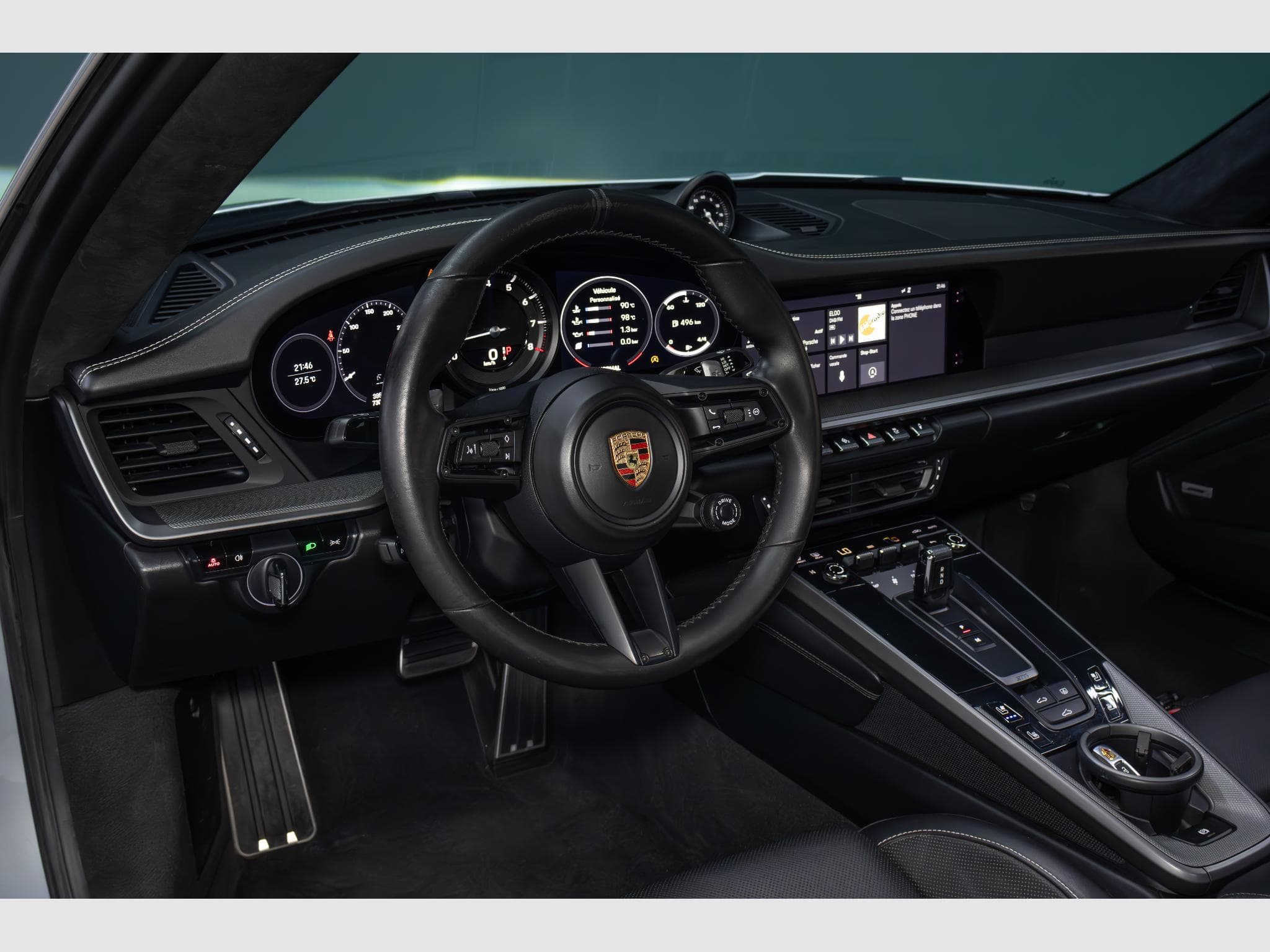 Porsche 911 992 Carrera 4S | ACC | CHRONO | Pano (2020) - Photo 9
