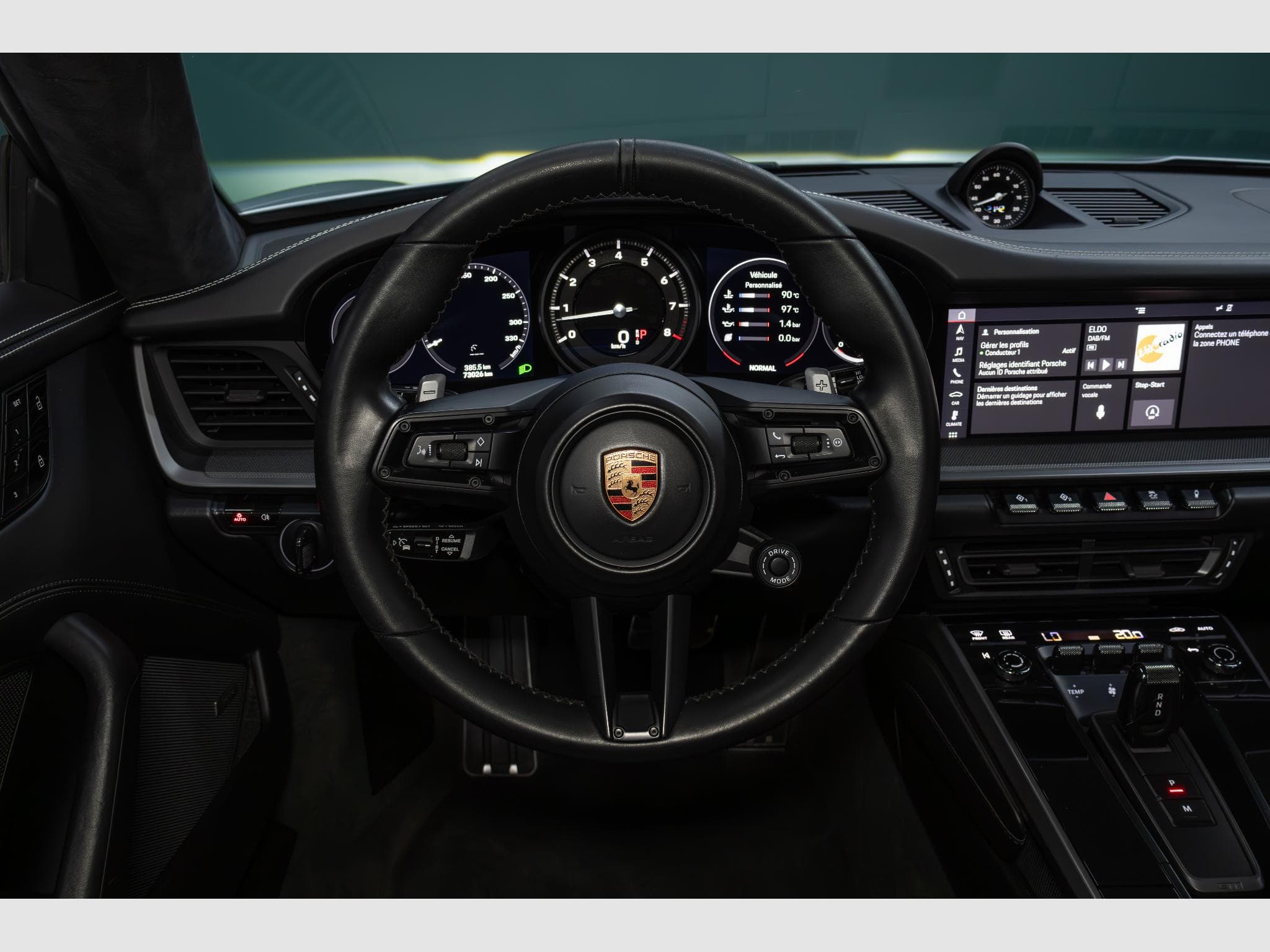 Porsche 911 992 Carrera 4S | ACC | CHRONO | Pano (2020) - Photo 10