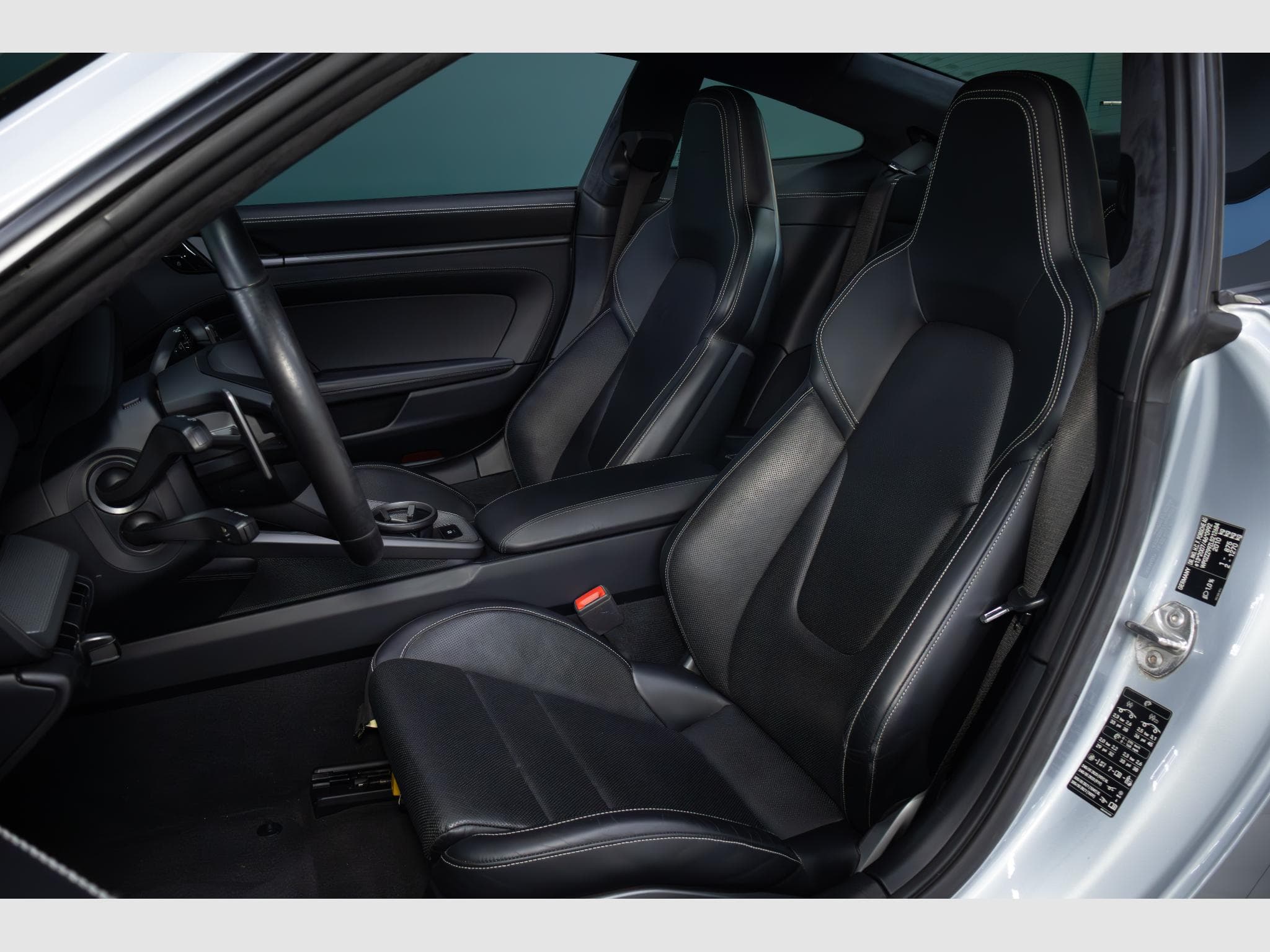 Porsche 911 992 Carrera 4S | ACC | CHRONO | Pano (2020) - Photo 11