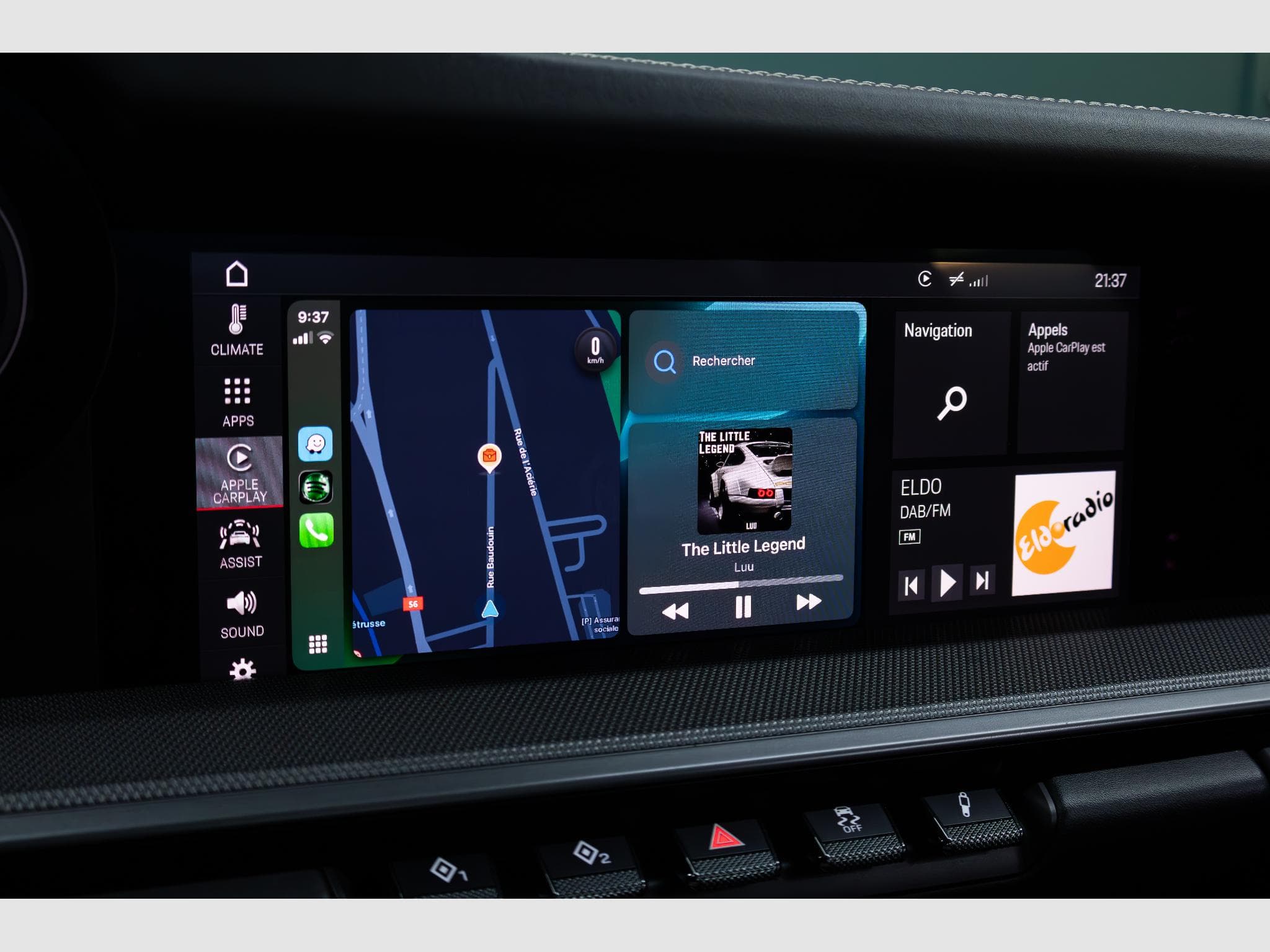 Porsche 911 992 Carrera 4S | ACC | CHRONO | Pano (2020) - Photo 14