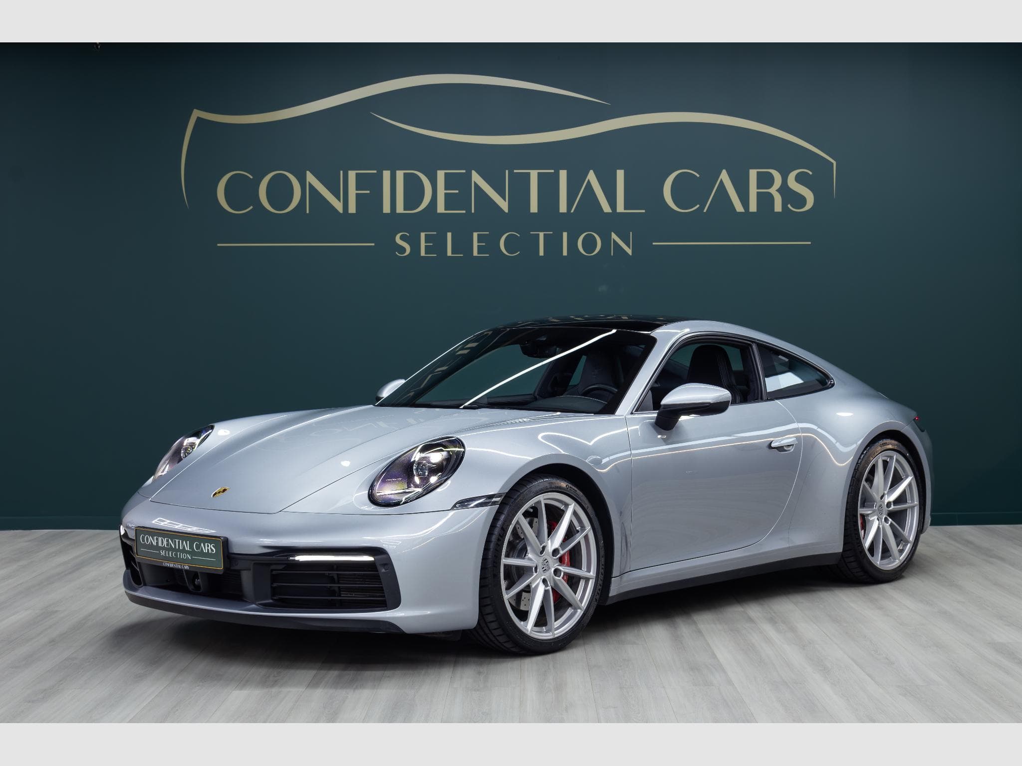 Porsche 911 992 Carrera 4S | ACC | CHRONO | Pano (2020) - Photo 4