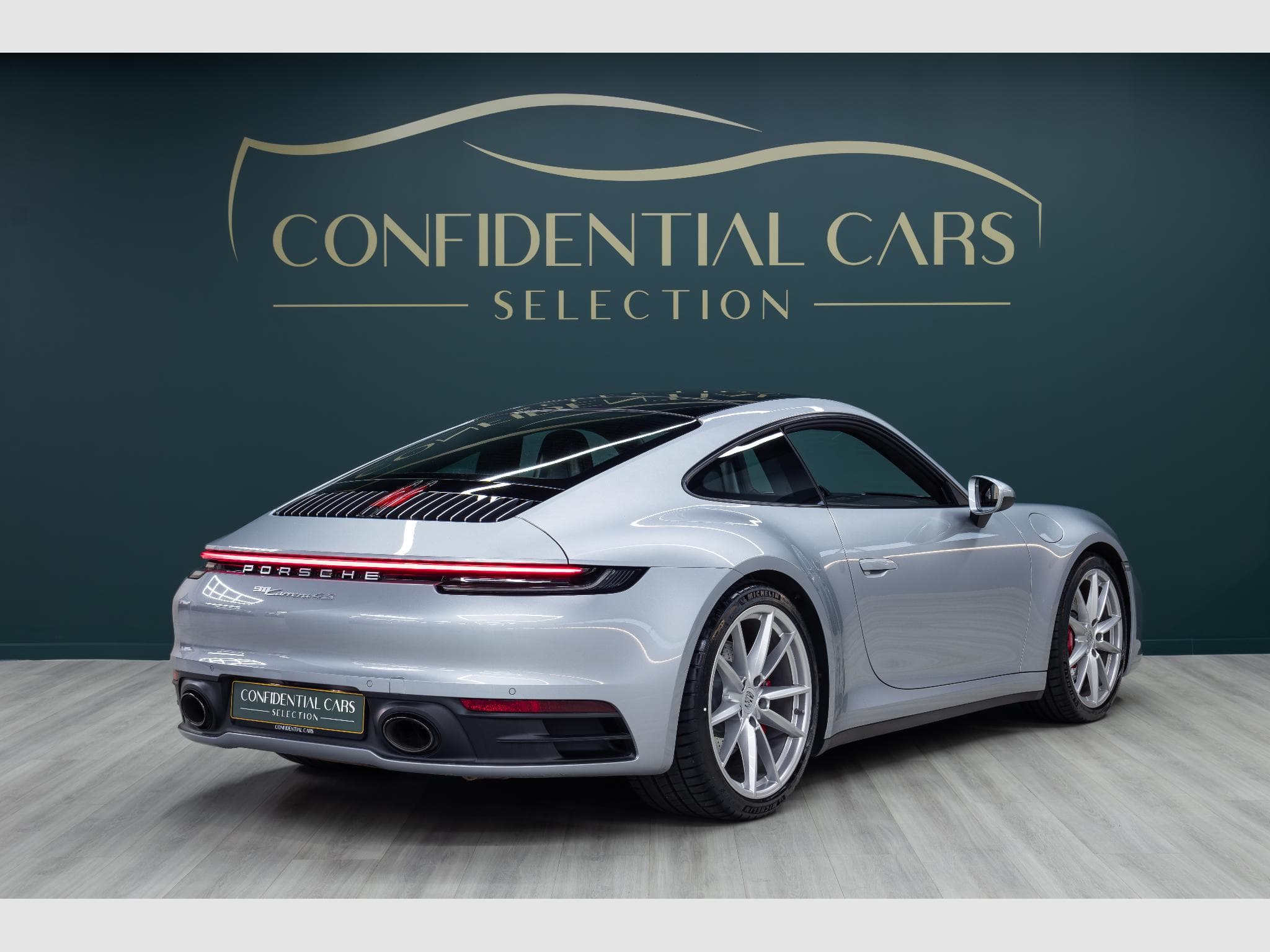 Porsche 911 992 Carrera 4S | ACC | CHRONO | Pano (2020) - Photo 5
