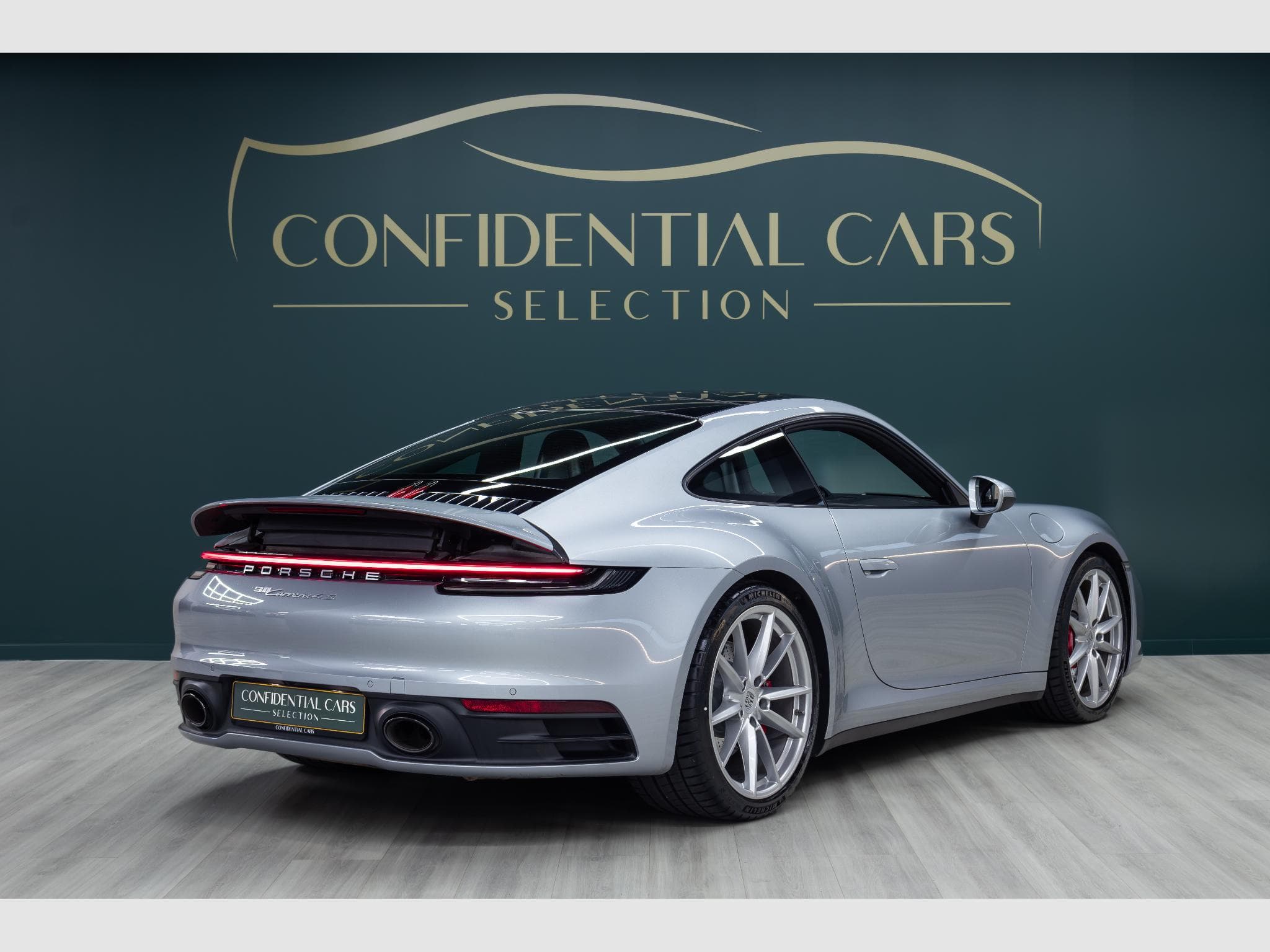 Porsche 911 992 Carrera 4S | ACC | CHRONO | Pano (2020) - Photo 6