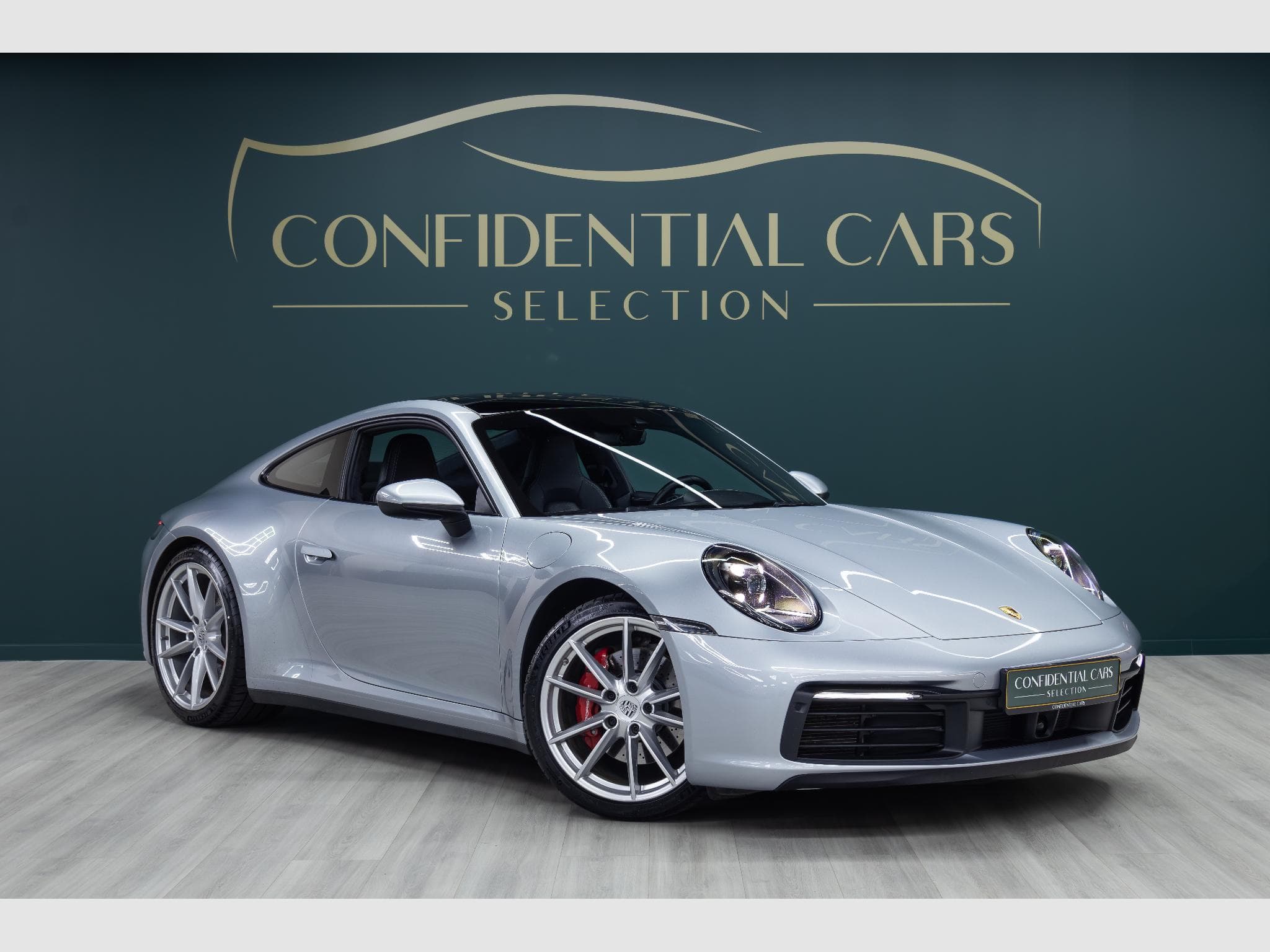 Porsche 911 992 Carrera 4S | ACC | CHRONO | Pano (2020) - Photo 1