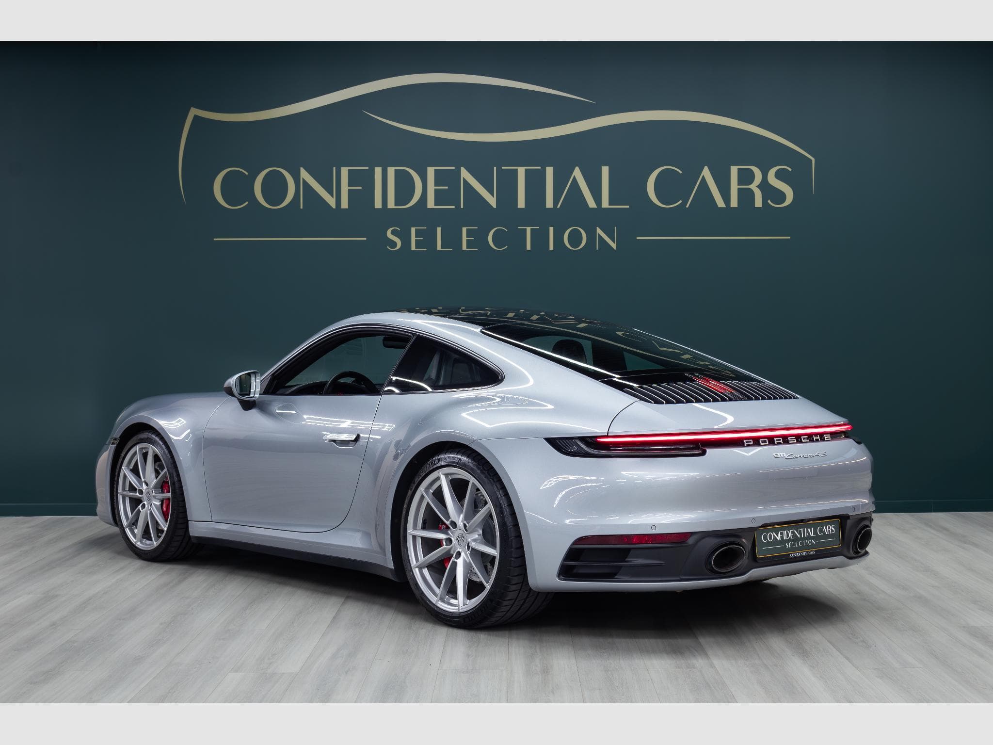Porsche 911 992 Carrera 4S | ACC | CHRONO | Pano (2020) - Photo 8