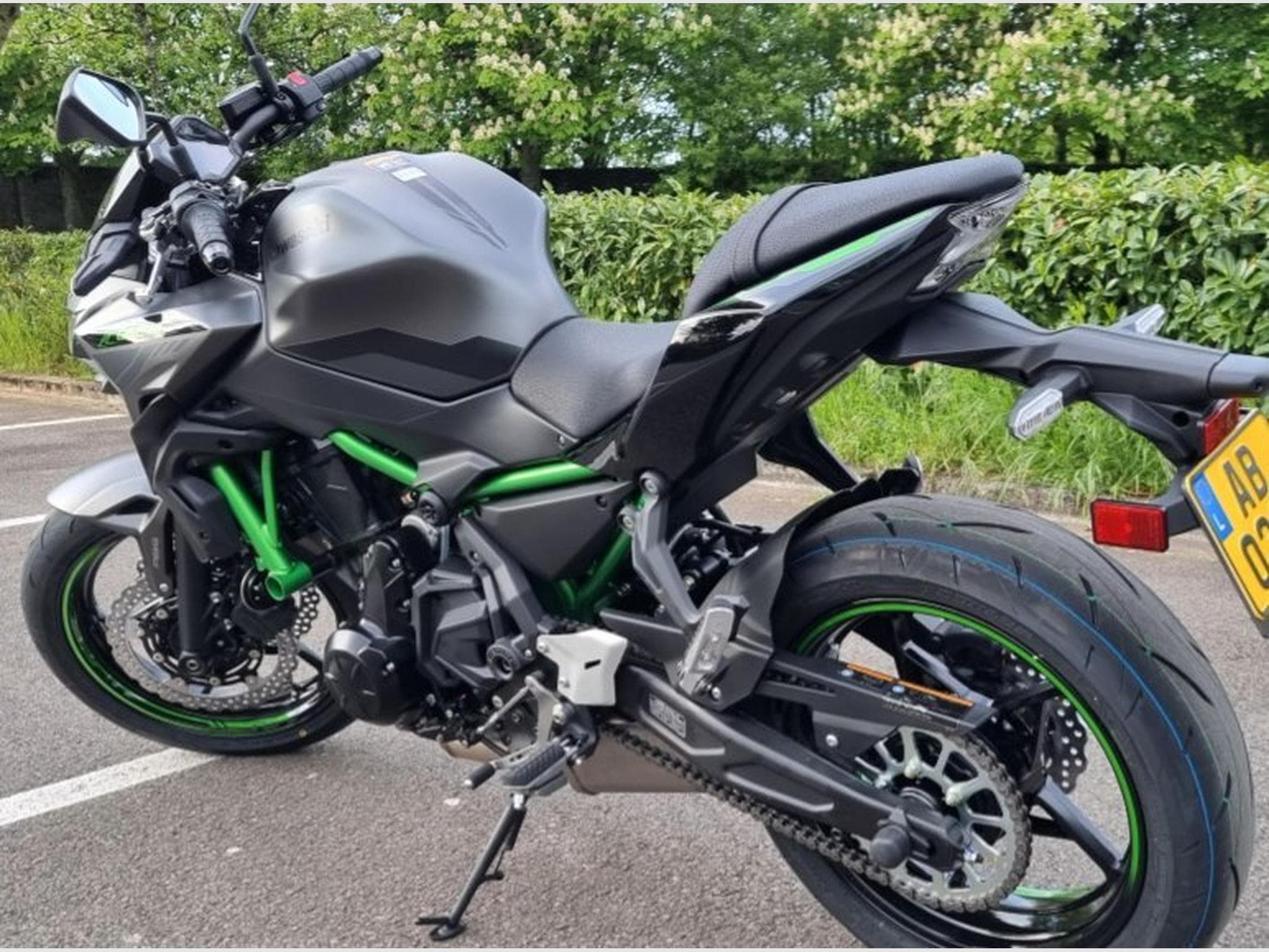 Kawasaki Z 650 (2023) - Photo 1
