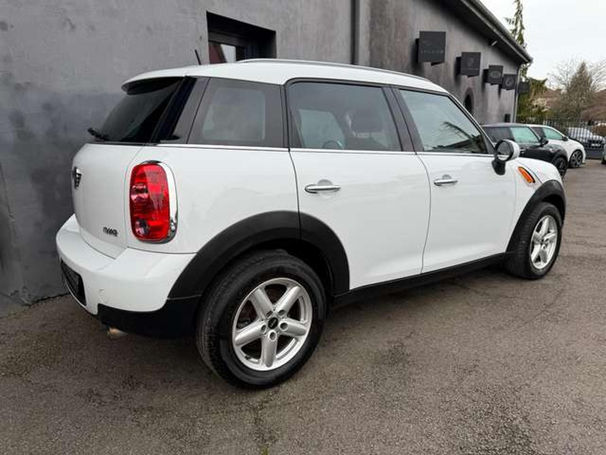 MINI Countryman COOPER 1.6 116 (2013) - Photo 11