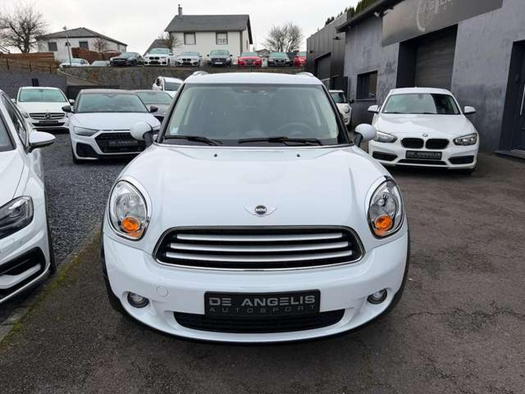 MINI Countryman COOPER 1.6 116 (2013) - Photo 15