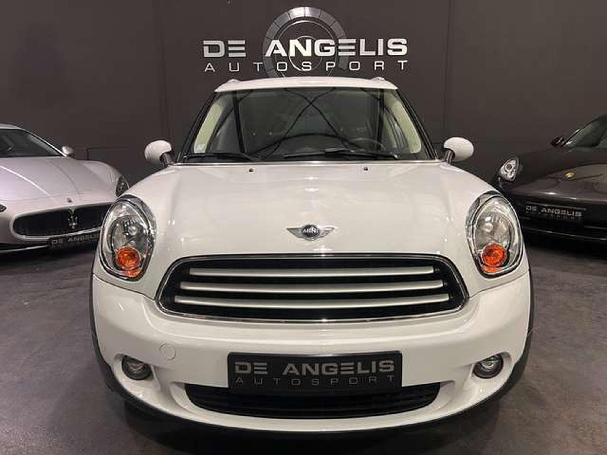 MINI Countryman COOPER 1.6 116 (2013) - Photo 4