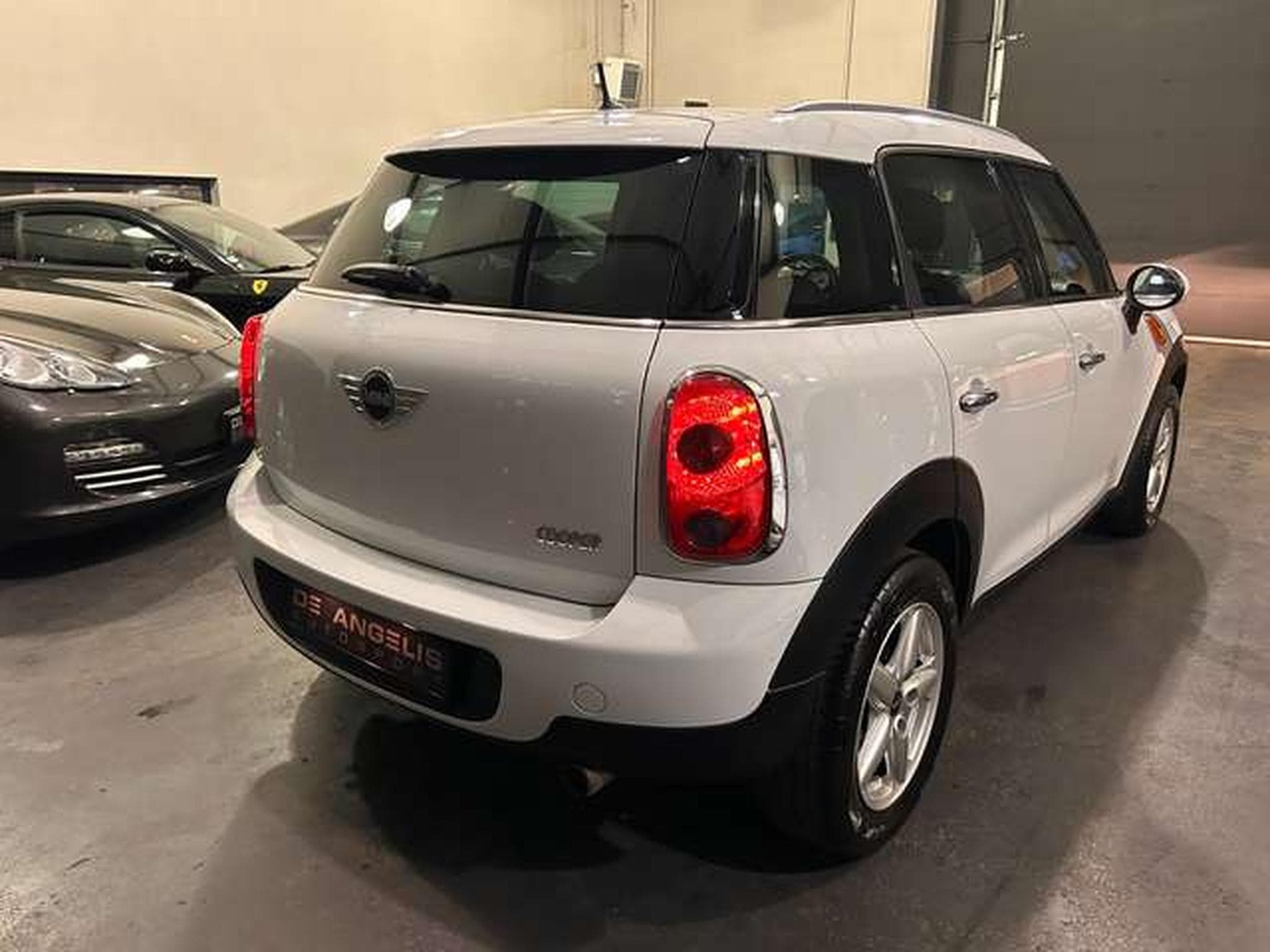 MINI Countryman COOPER 1.6 116 (2013) - Photo 5