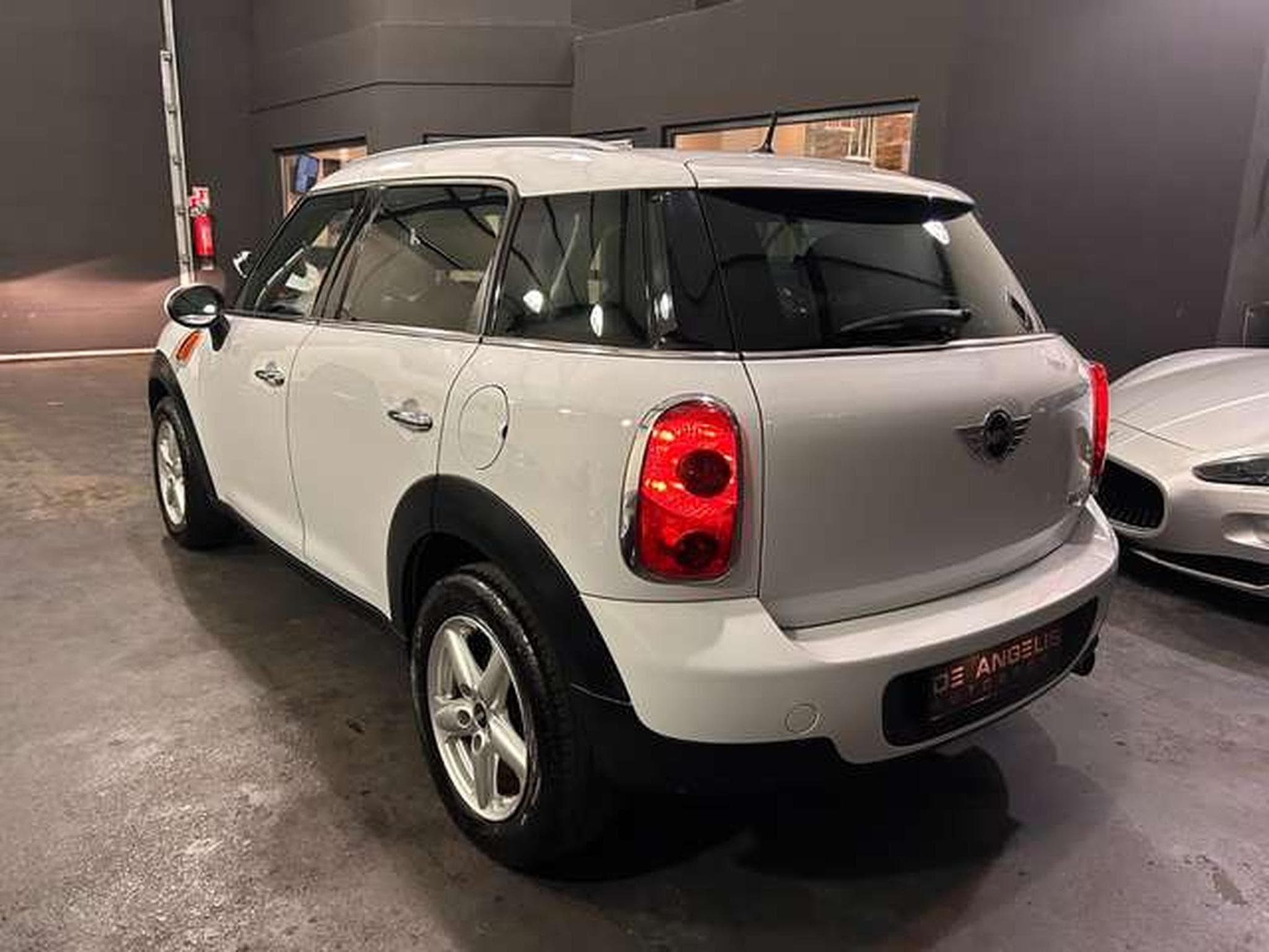 MINI Countryman COOPER 1.6 116 (2013) - Photo 6