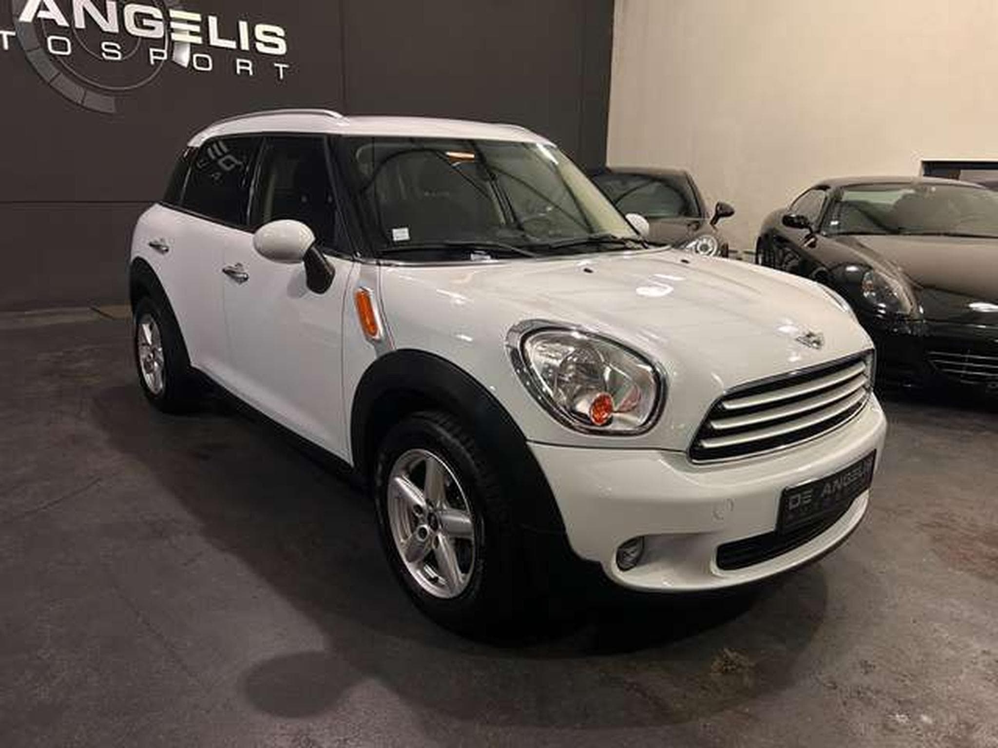 MINI Countryman COOPER 1.6 116 (2013) - Photo 7