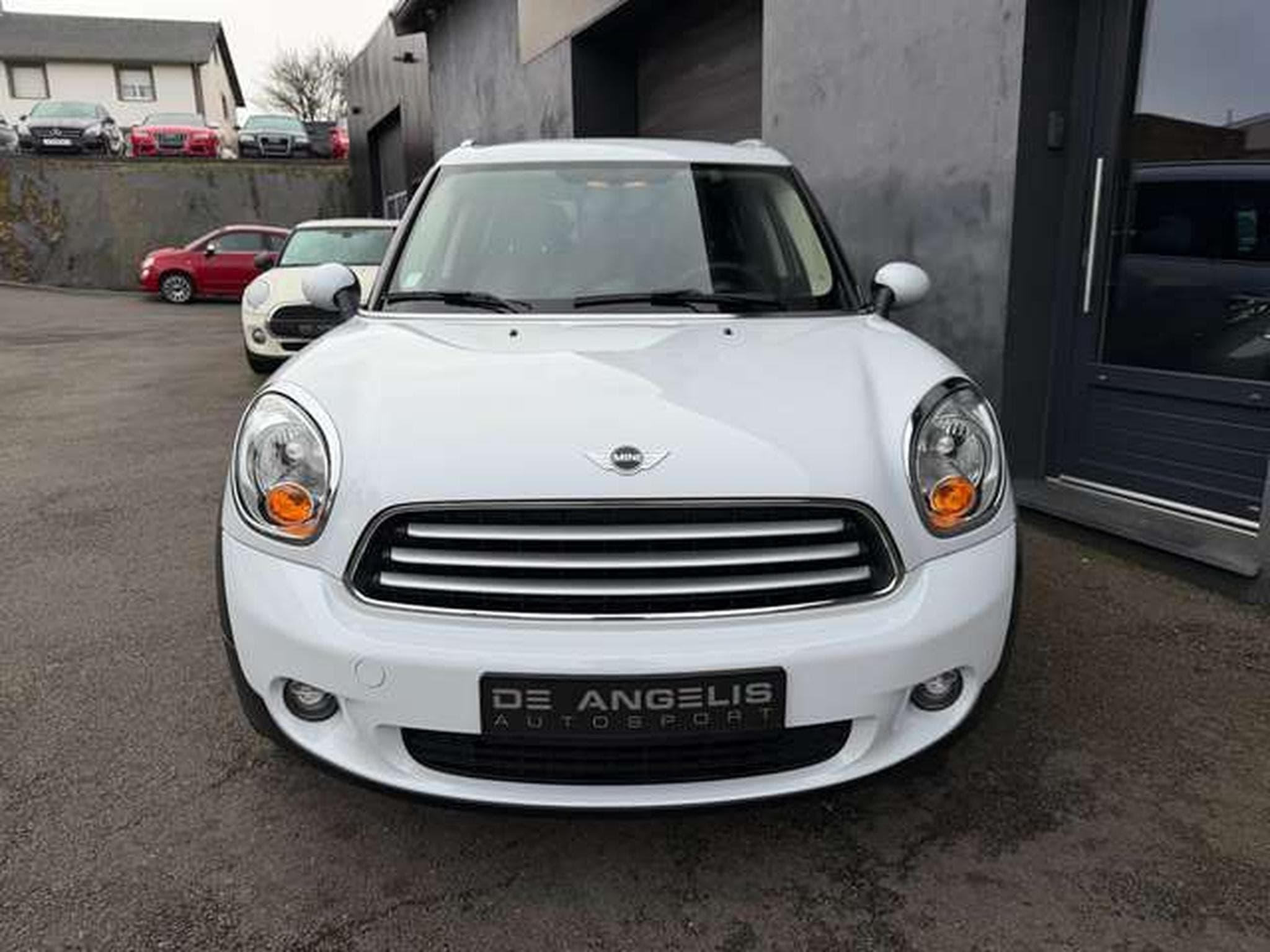 MINI Countryman COOPER 1.6 116 (2013) - Photo 8