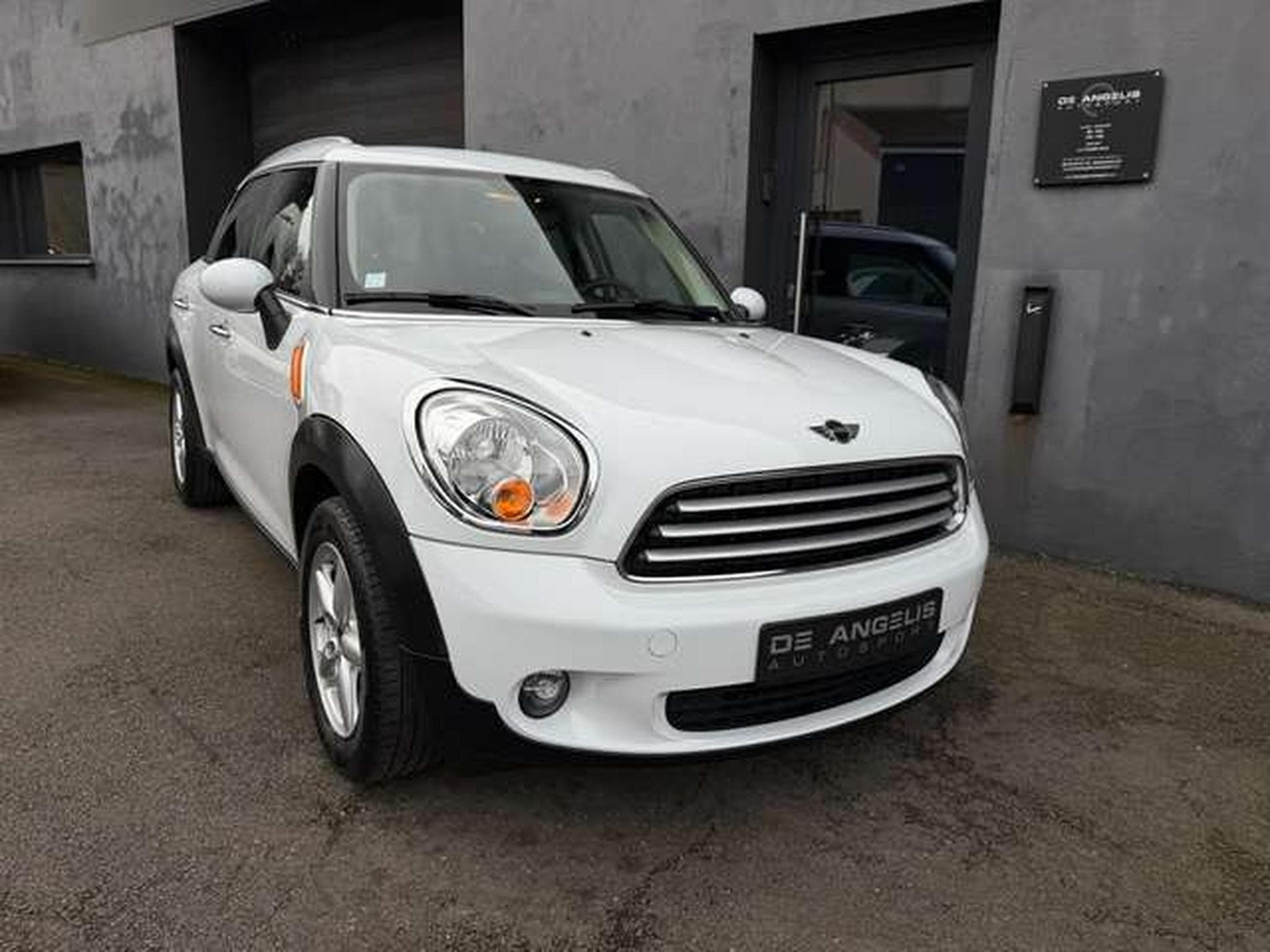 MINI Countryman COOPER 1.6 116 (2013) - Photo 9