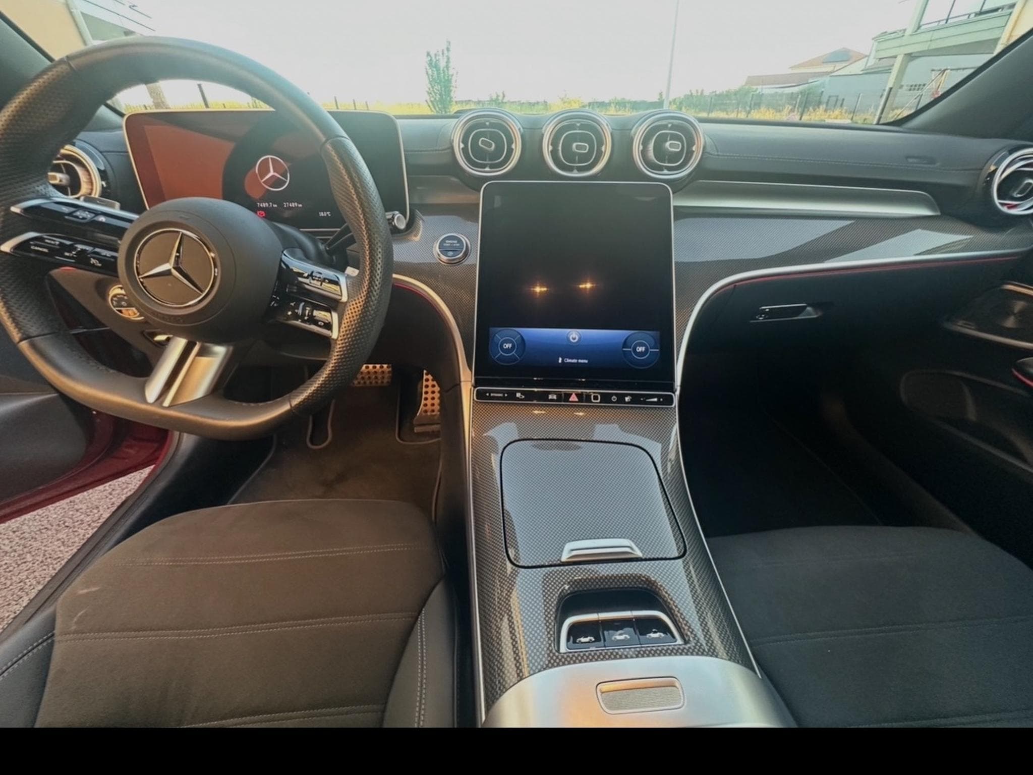 Mercedes CLE 200 9G-TRONIC Edition AMG Line (2025) - Foto 5