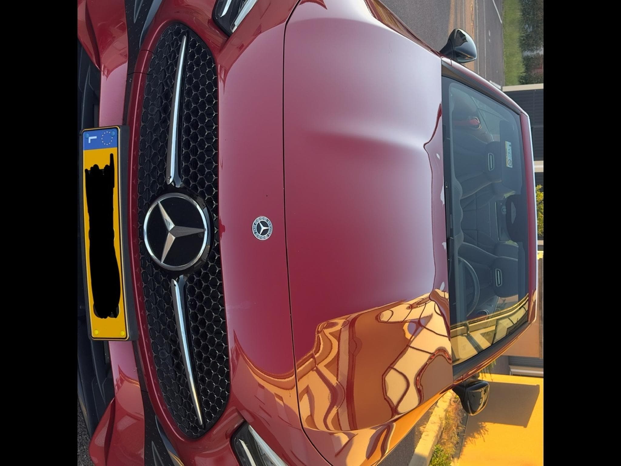 Mercedes CLE 200 9G-TRONIC Edition AMG Line (2025) - Foto 6