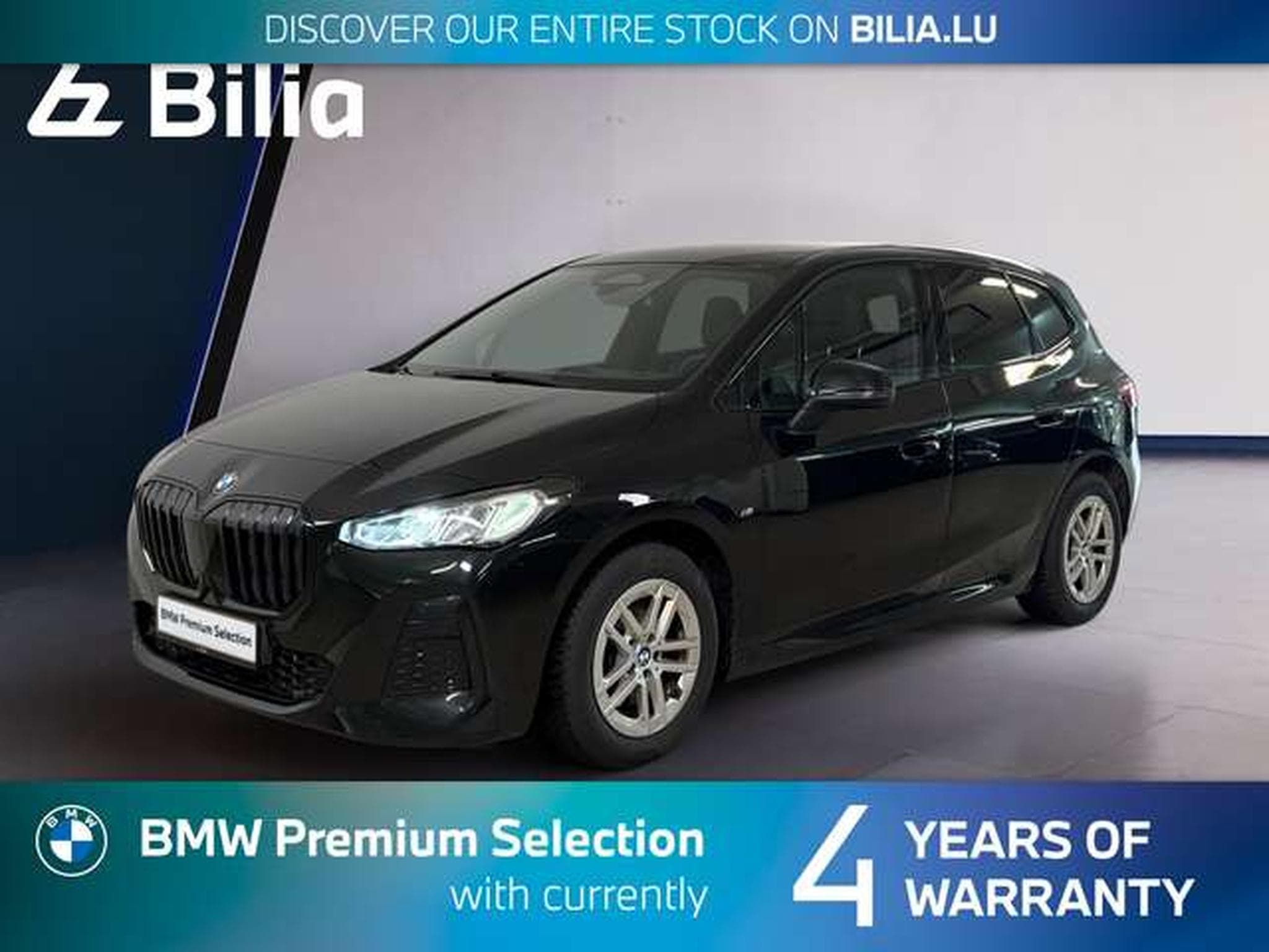 BMW 218 i DAB LED (2022) - Photo 1