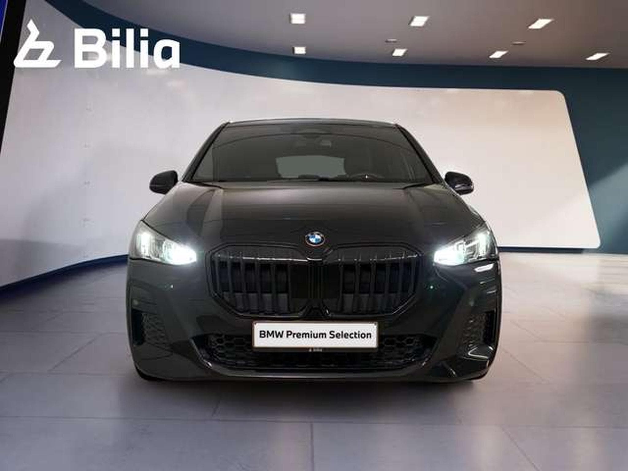 BMW 218 i DAB LED (2022) - Photo 2